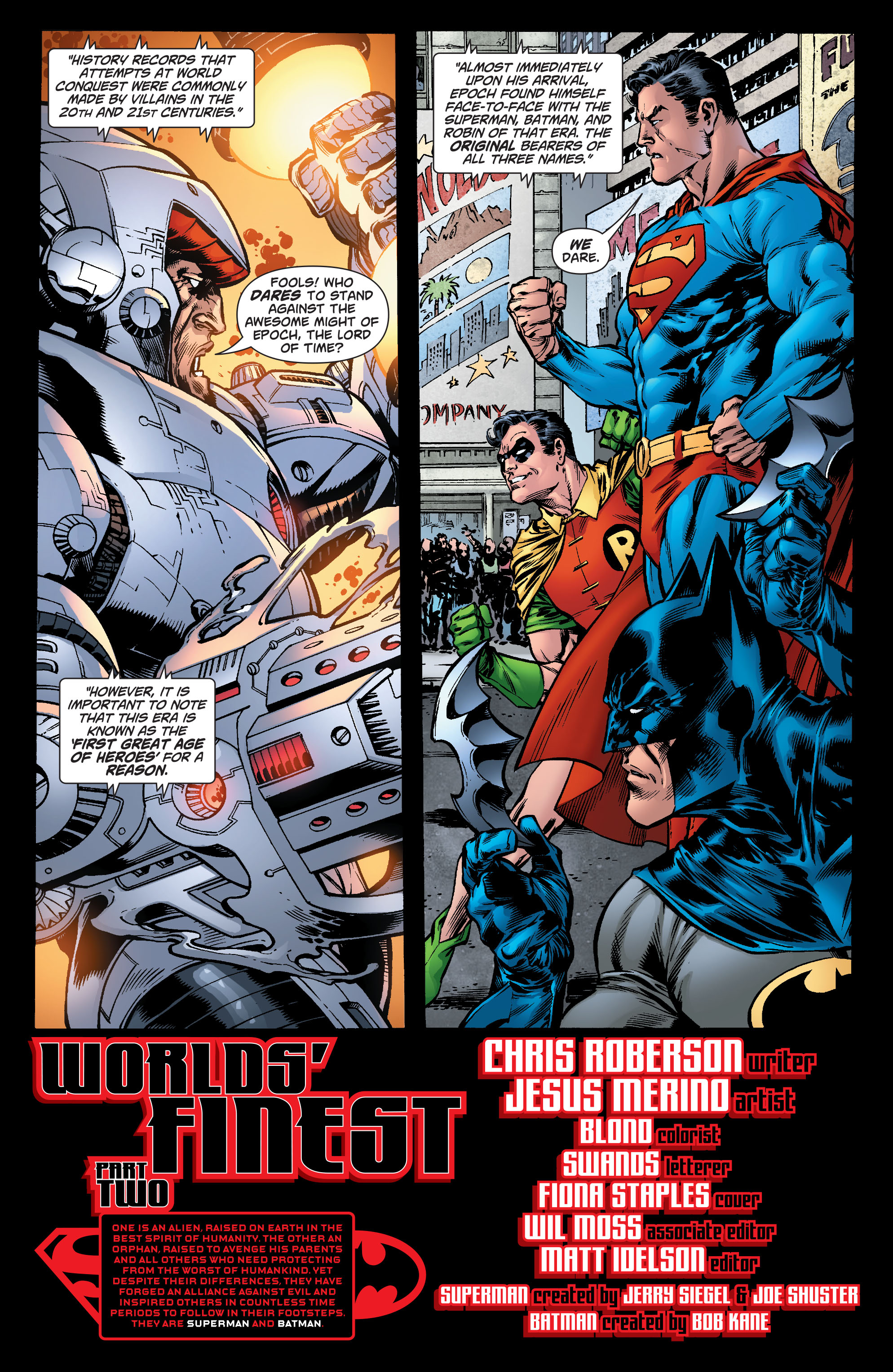 Read online Superman/Batman comic -  Issue #80 - 2