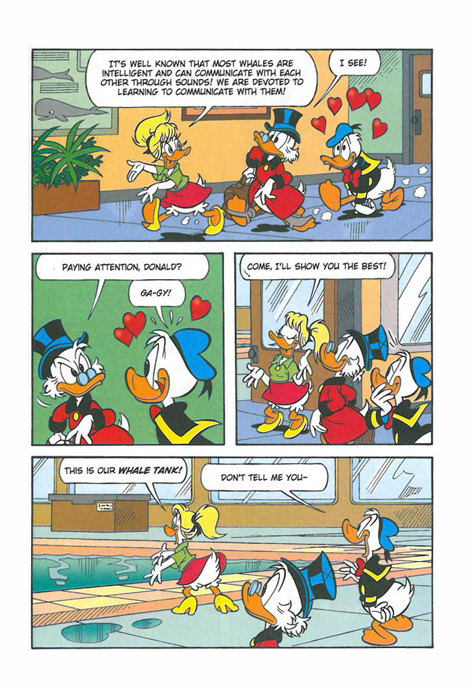 Walt Disney's Donald Duck Adventures (2003) Issue #21 #21 - English 100