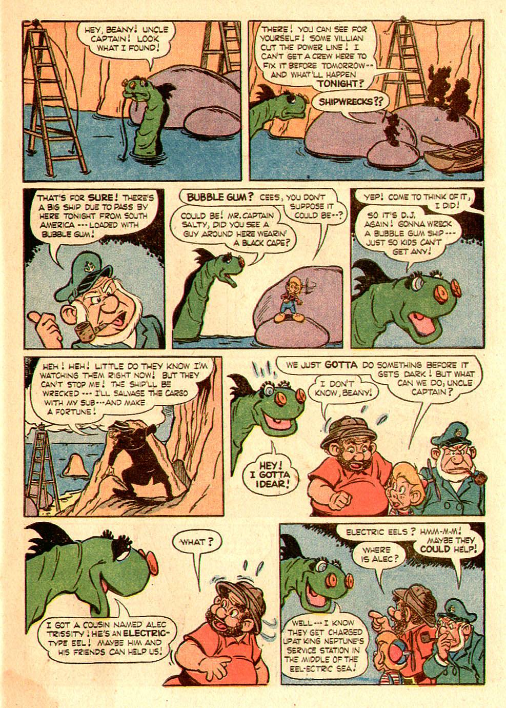 Four Color Comics issue 570 - Page 7