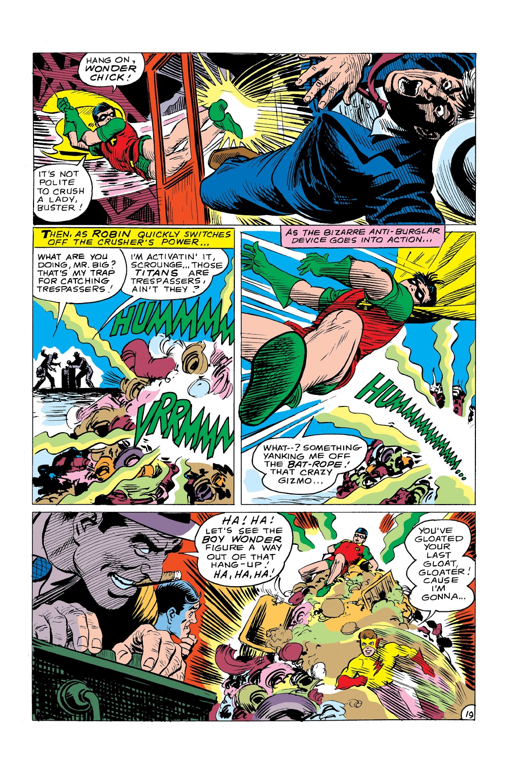 Teen Titans (1966) issue 13 - Page 20