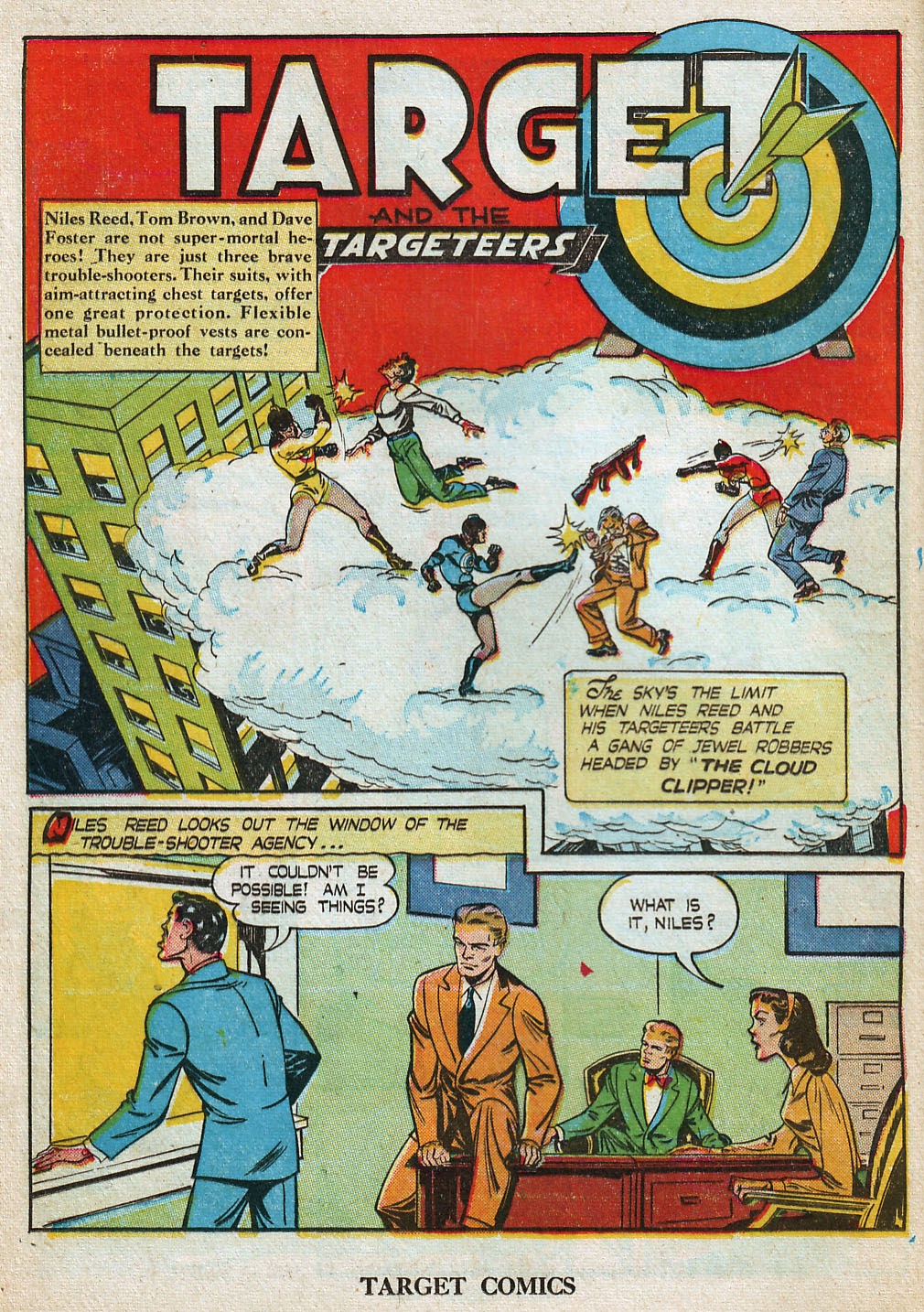 Read online Target Comics comic -  Issue #98 - 14