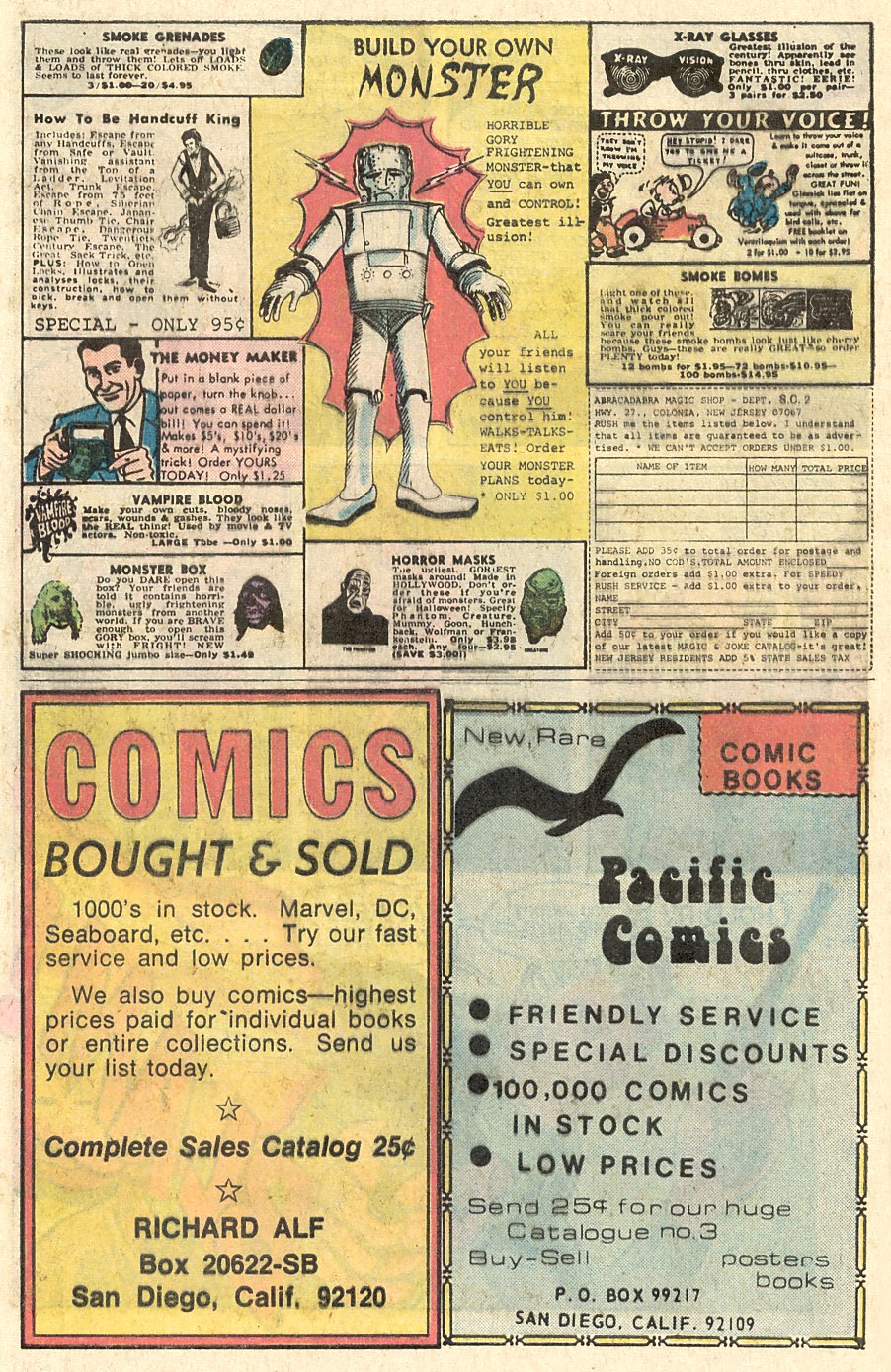 Read online Targitt comic -  Issue #1 - 27