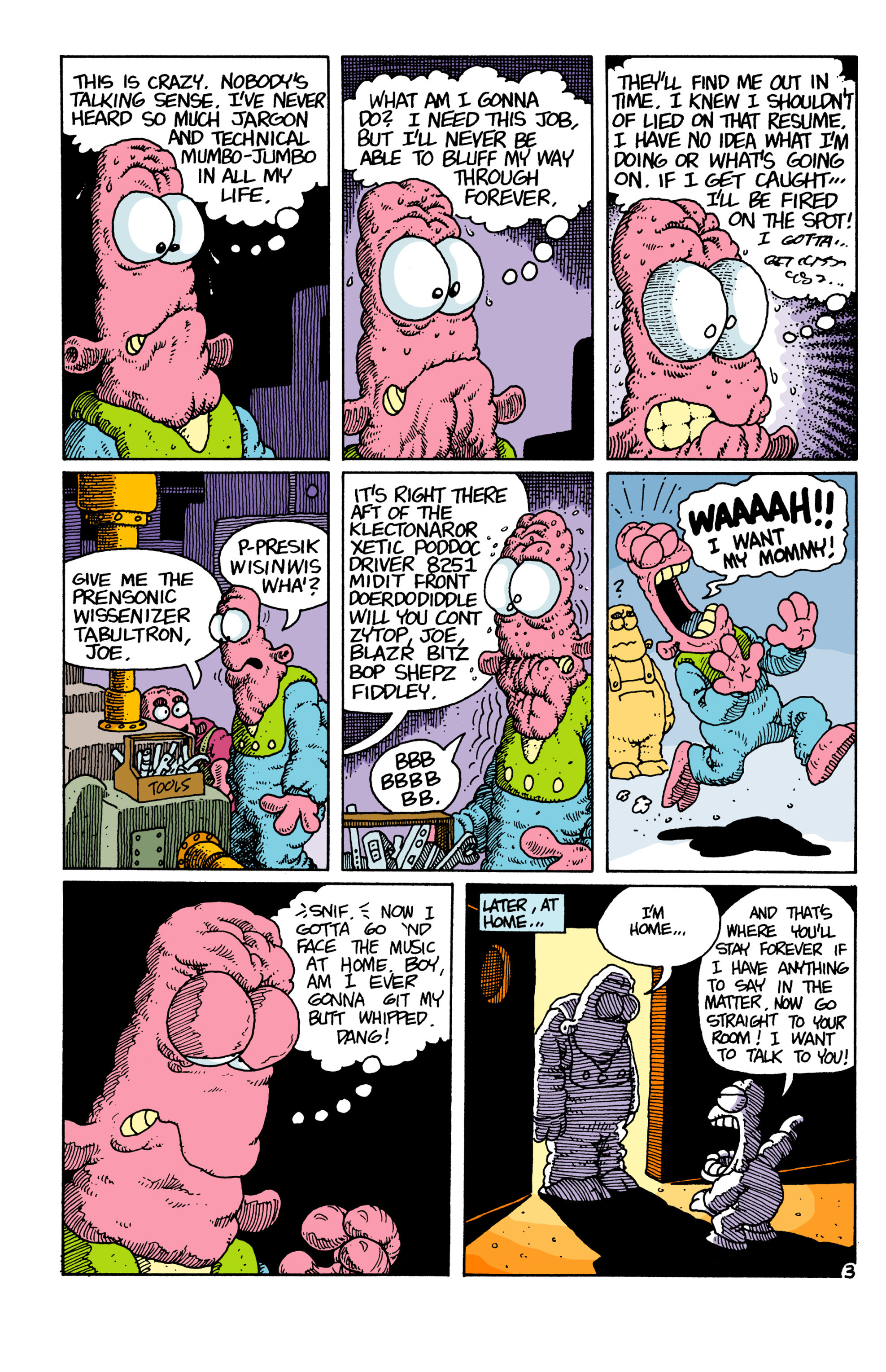 Ralph Snart Adventures (2015) Issue #7 #7 - English 15