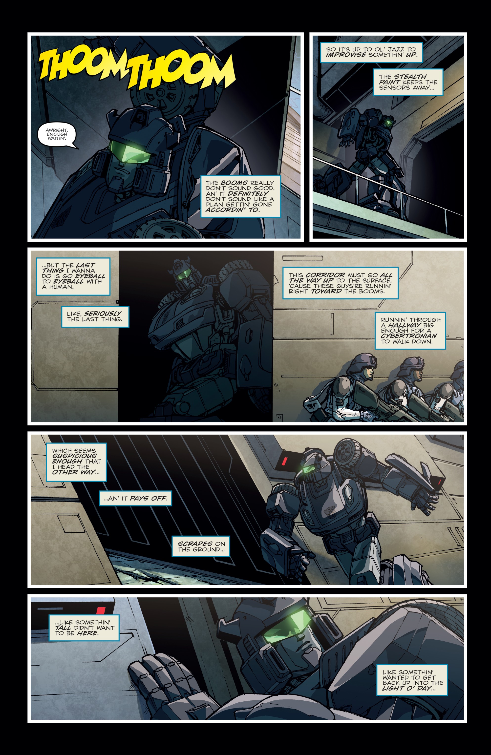 Read online Transformers: The IDW Collection Phase Two comic -  Issue # TPB 7 (Part 2) - 69