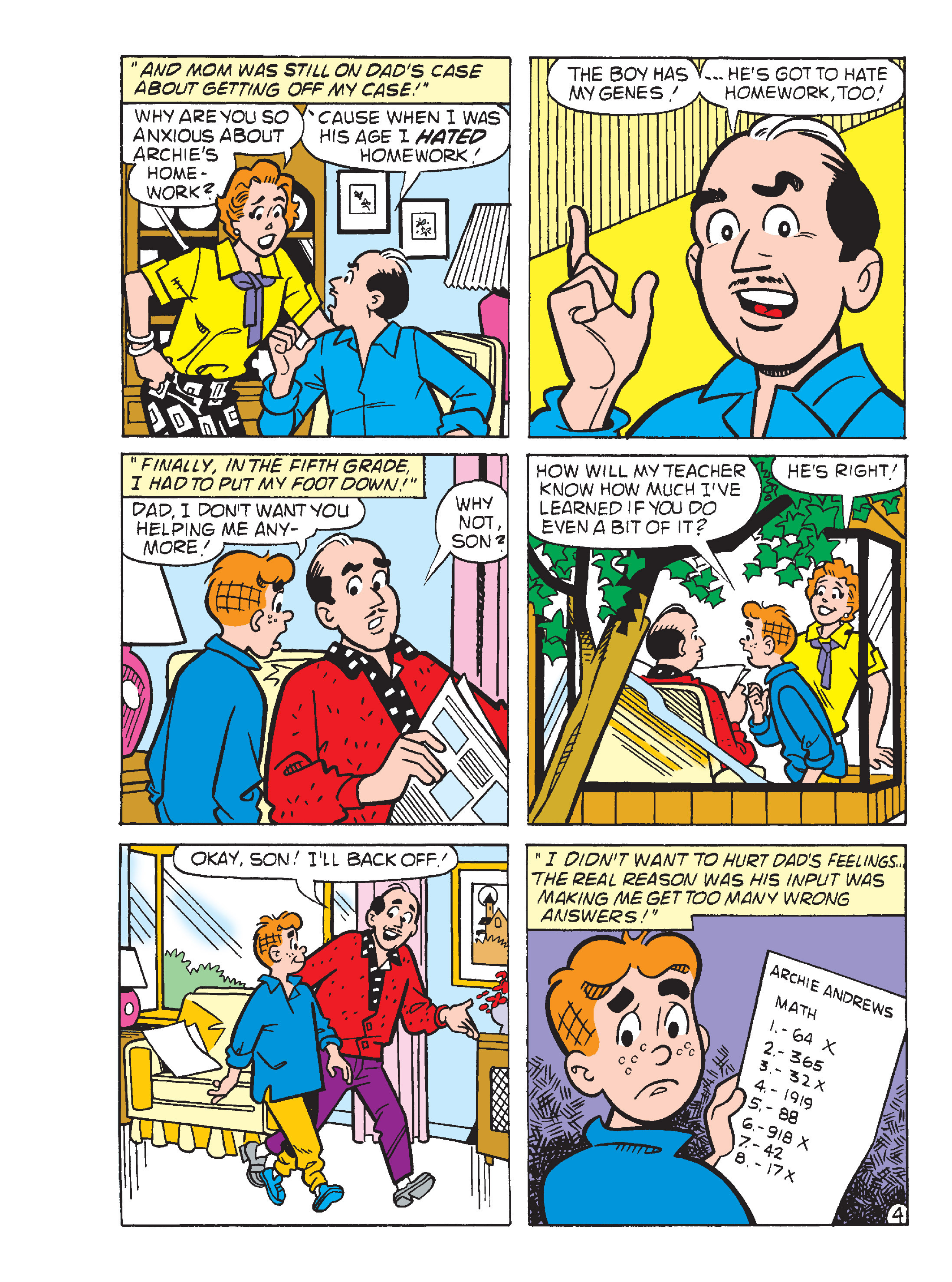 Read online World of Archie Double Digest comic -  Issue #61 - 148