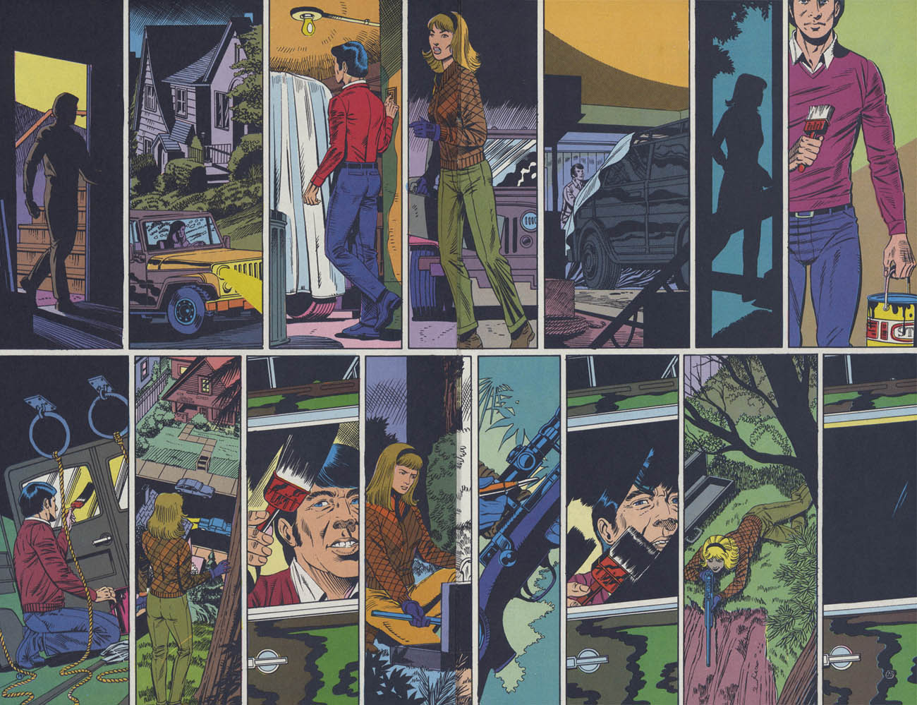 Read online Green Arrow (1988) comic -  Issue #59 - 18