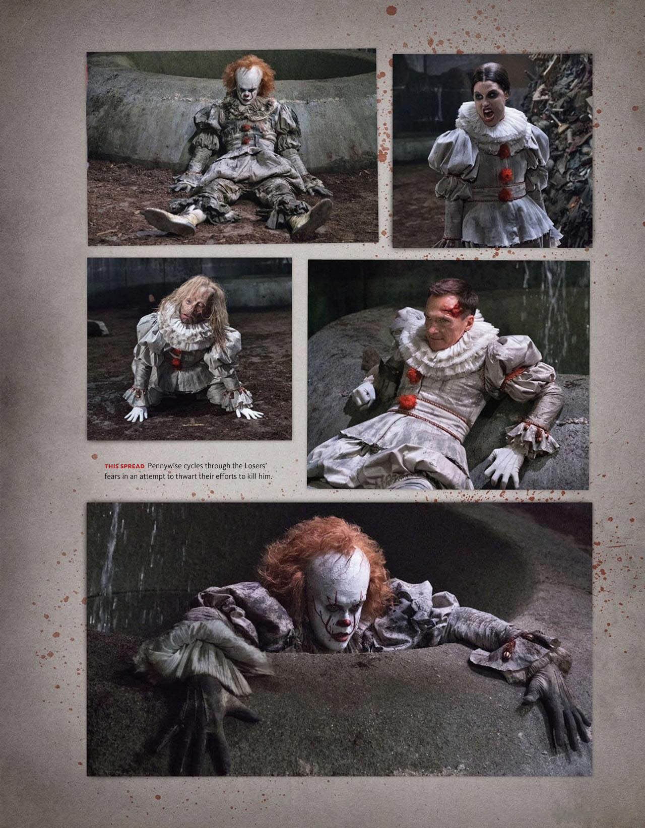 Read online The World of IT comic -  Issue # TPB (Part 2) - 95