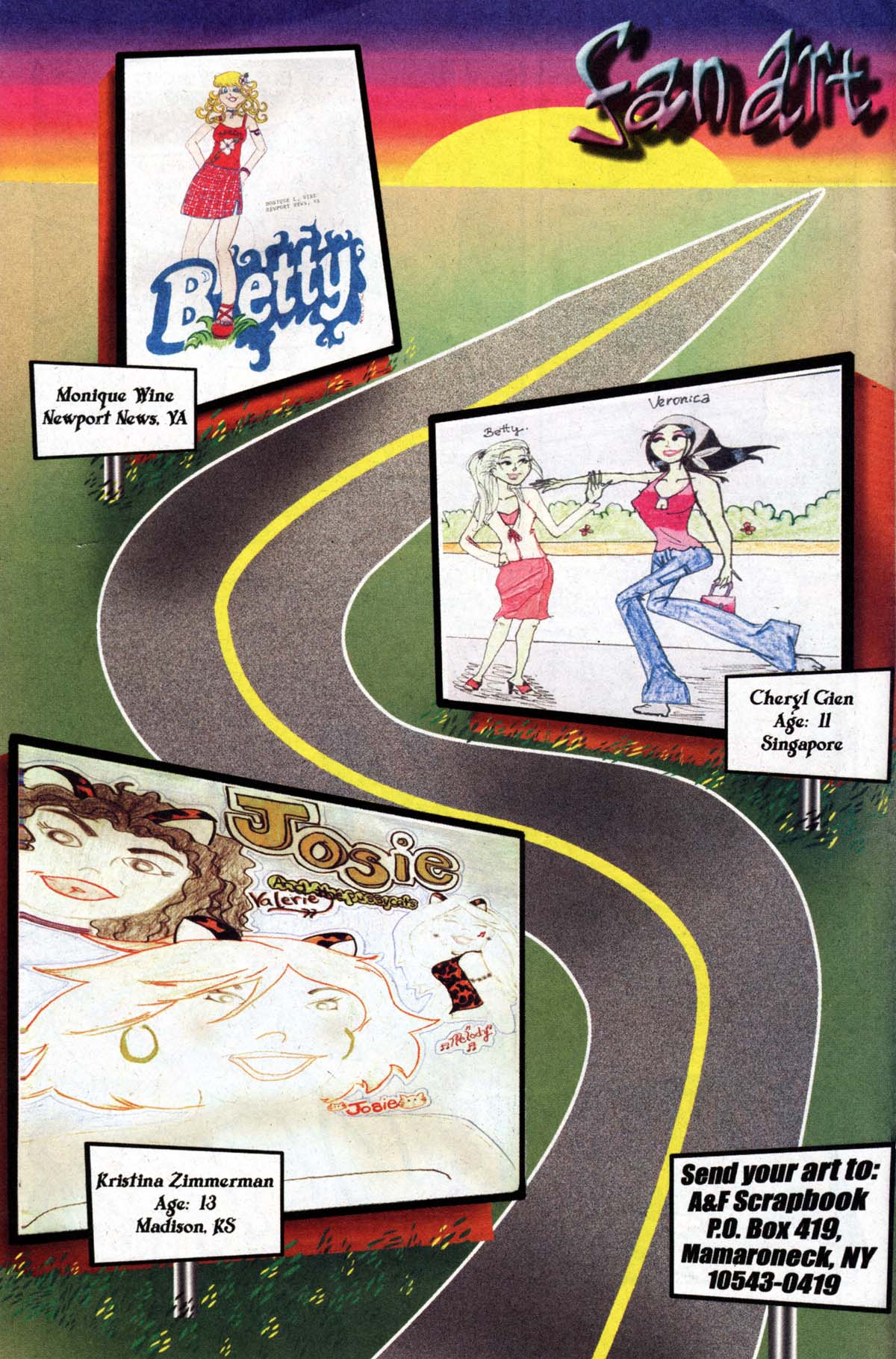 Read online Archie & Friends (1992) comic -  Issue #59 - 15