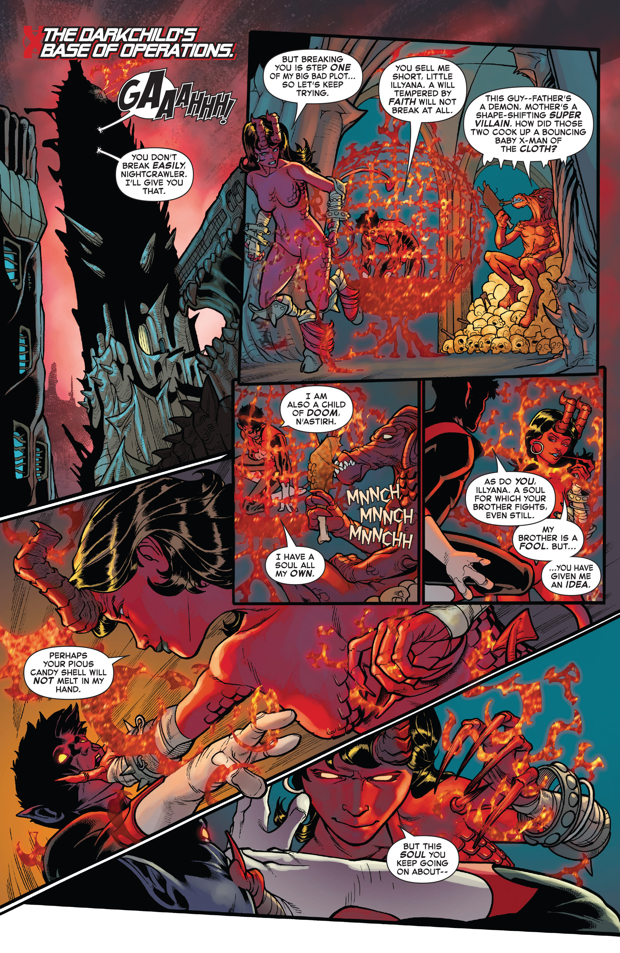 Read online Inferno (2015) comic -  Issue #2 - 12