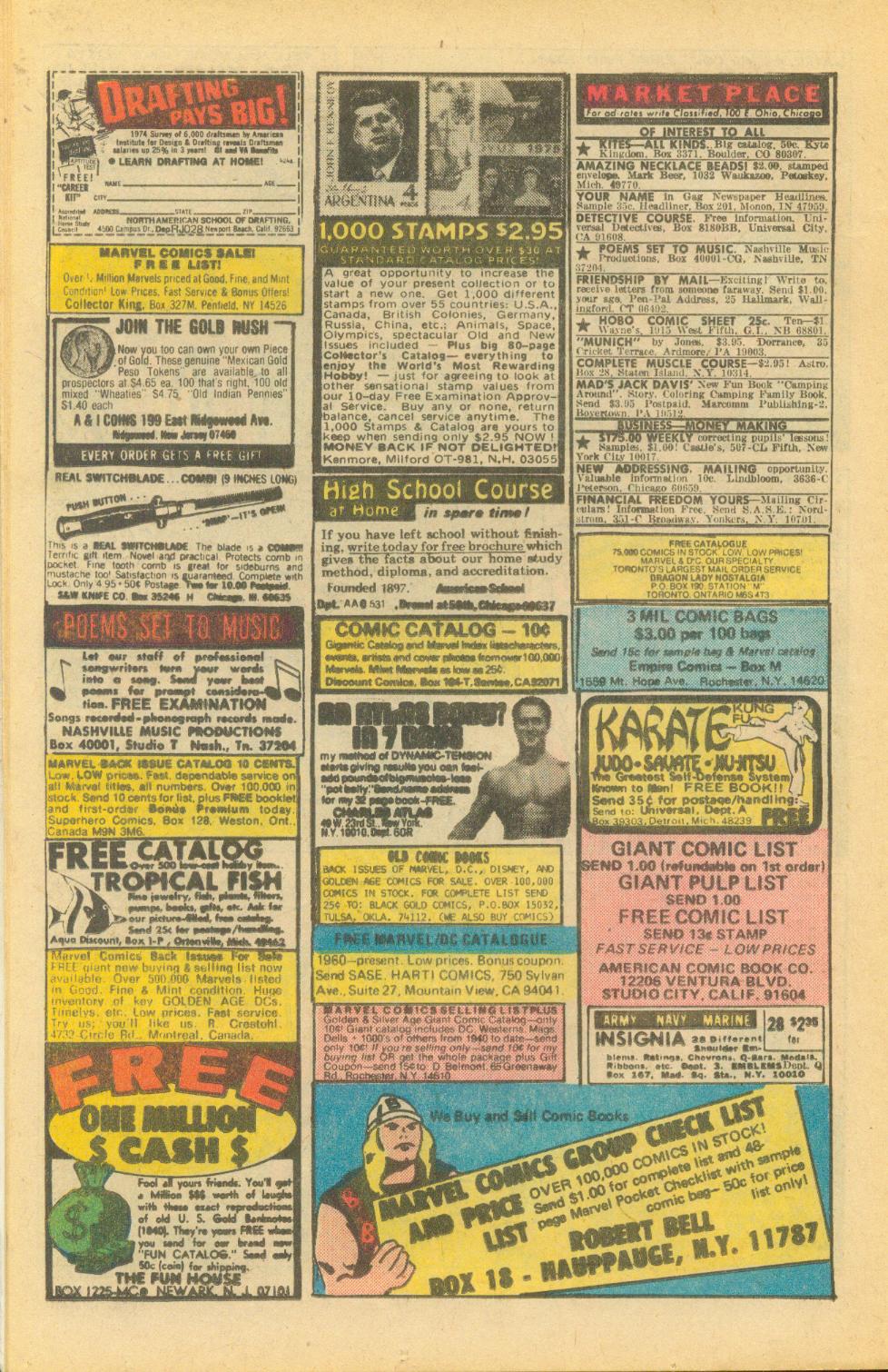 Read online Kid Colt Outlaw comic -  Issue #224 - 26