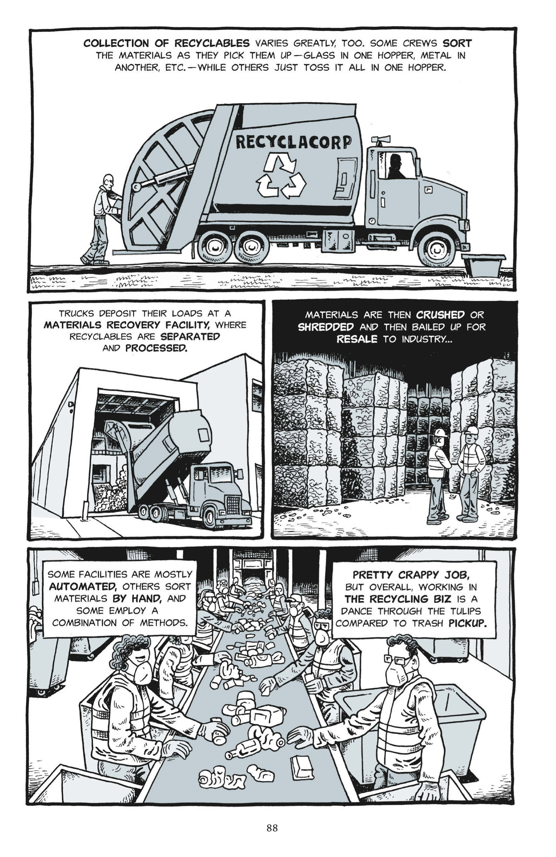 Read online Trashed comic -  Issue # Full - 87