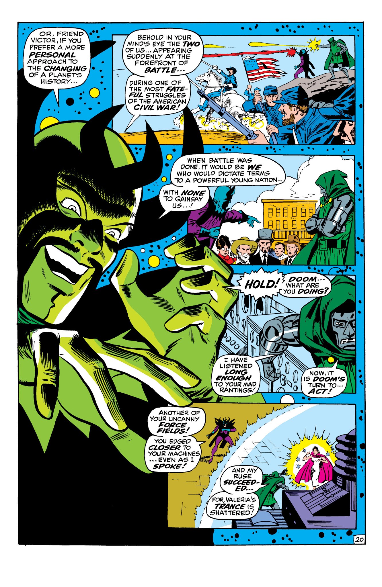 Read online Super Villains Unite: The Complete Super-Villain Team-Up comic -  Issue # TPB (Part 1) - 48