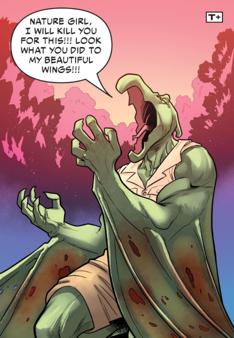 Read online X-Men Unlimited: Infinity Comic comic -  Issue #32 - 2