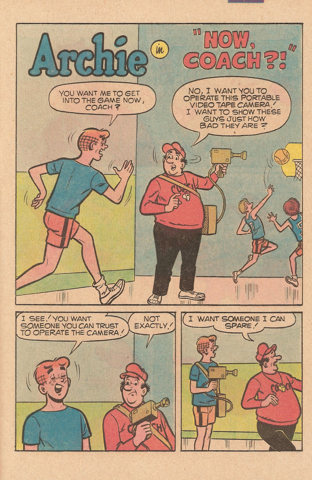 Read online Everything's Archie comic -  Issue #91 - 29