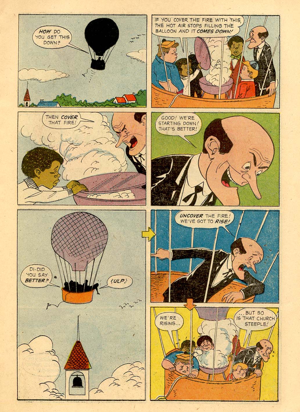 Read online Four Color Comics comic -  Issue #1224 - 15