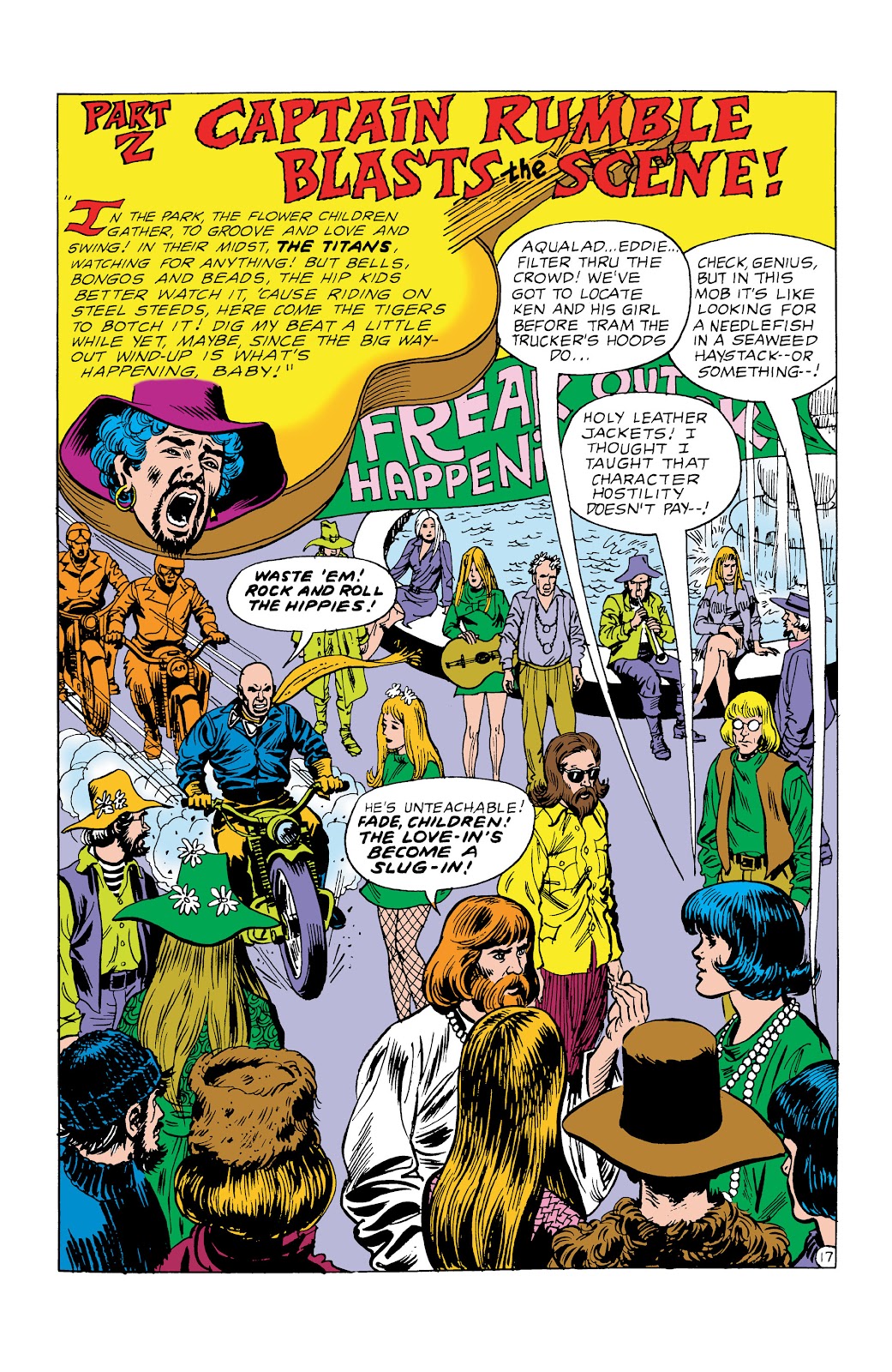 Teen Titans (1966) issue 15 - Page 18
