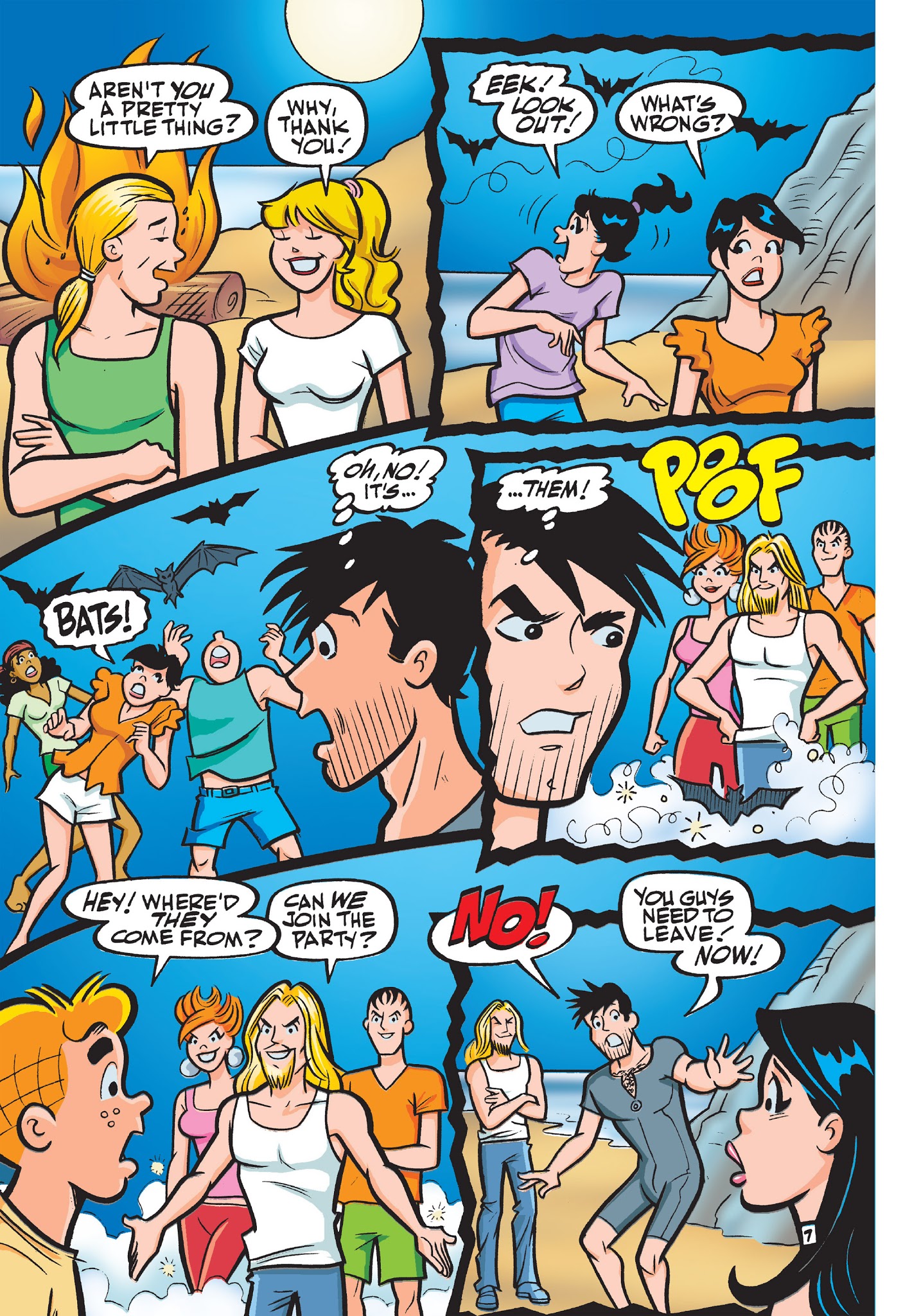 Read online The Best of Archie Comics: Betty & Veronica comic -  Issue # TPB - 353