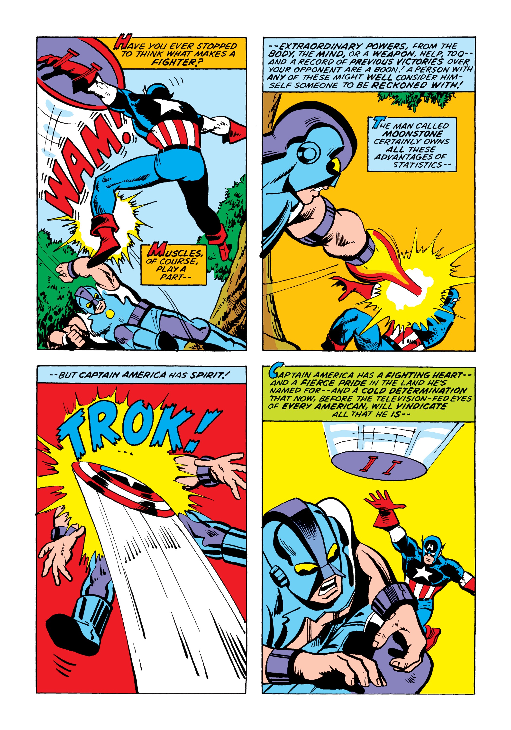 Read online Marvel Masterworks: The X-Men comic -  Issue # TPB 8 (Part 2) - 45