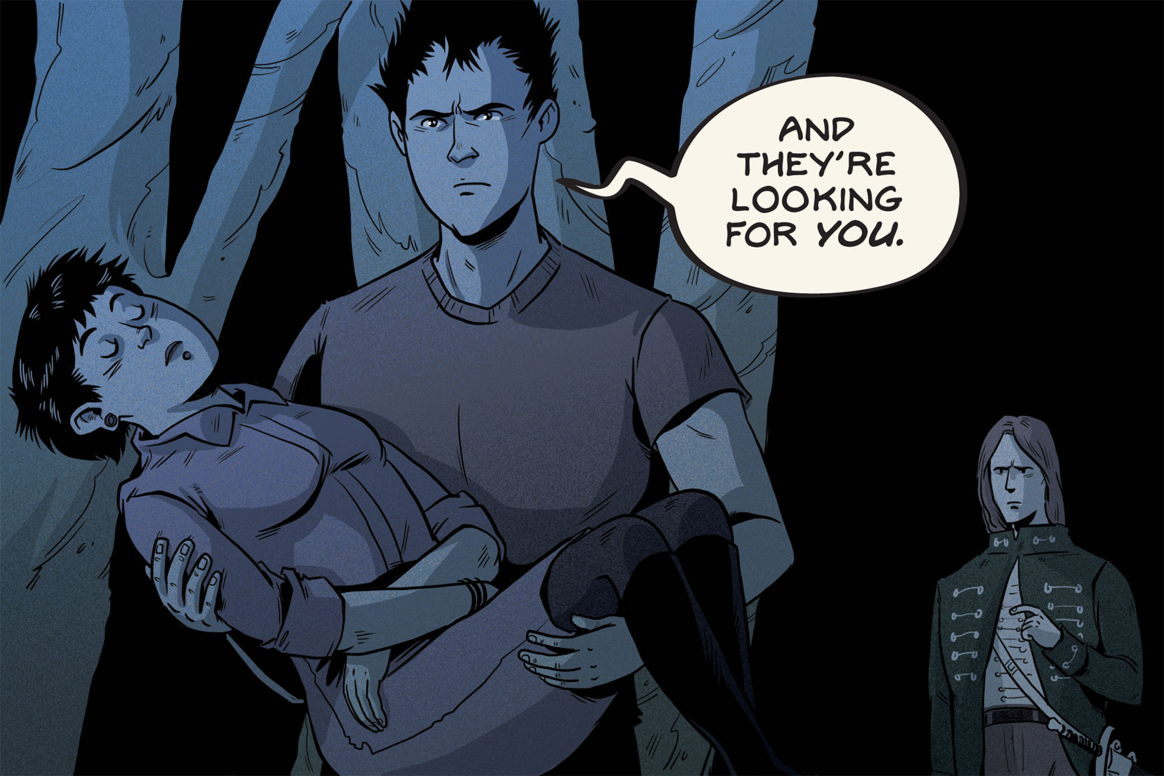 Read online Valentine comic -  Issue #11 - 25