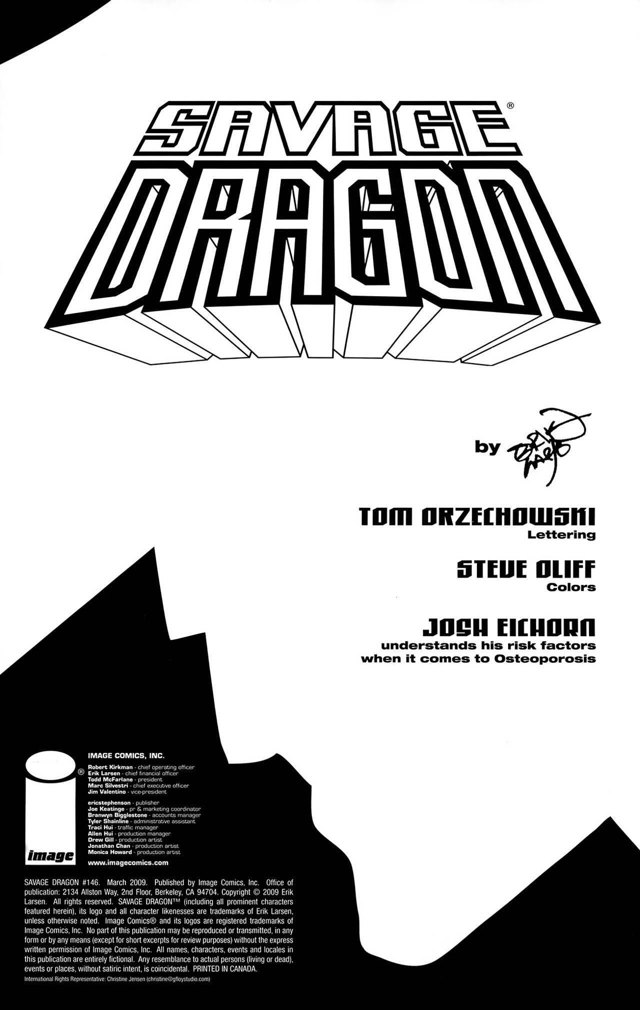 The Savage Dragon (1993) Issue #146 #149 - English 2