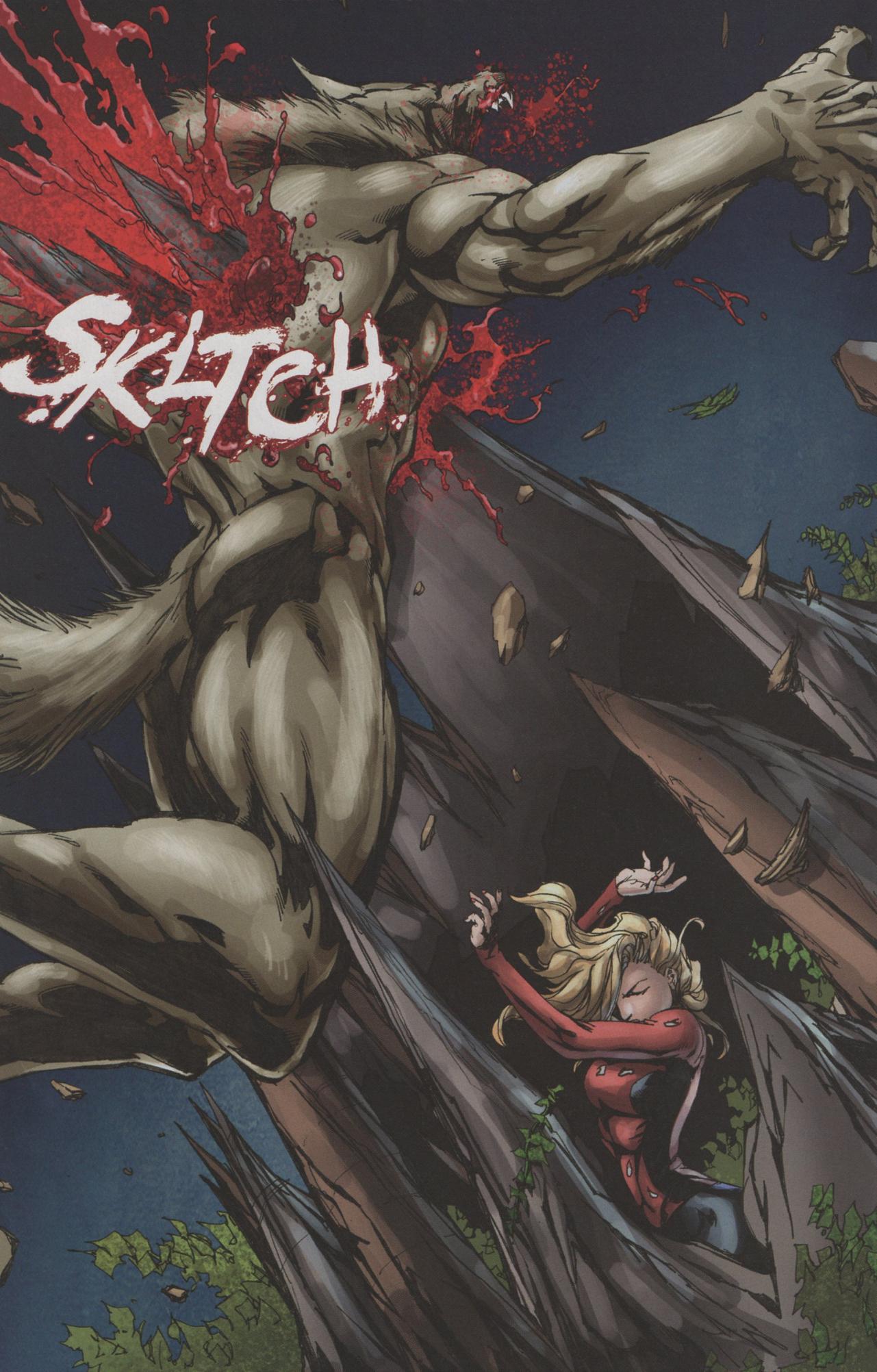 Read online Grimm Fairy Tales: Myths & Legends comic -  Issue #5 - 11