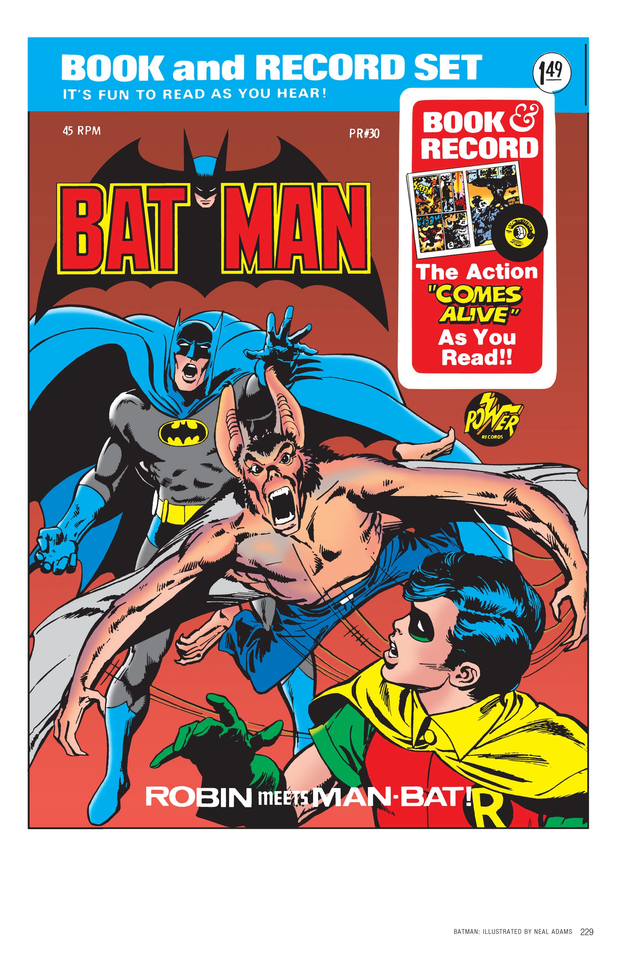 Read online Batman Illustrated by Neal Adams comic -  Issue # TPB 3 (Part 3) - 23