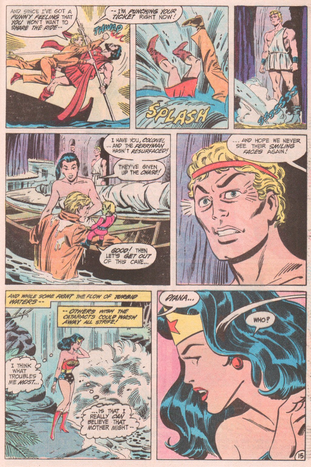 Wonder Woman (1942) issue 317 - Page 17