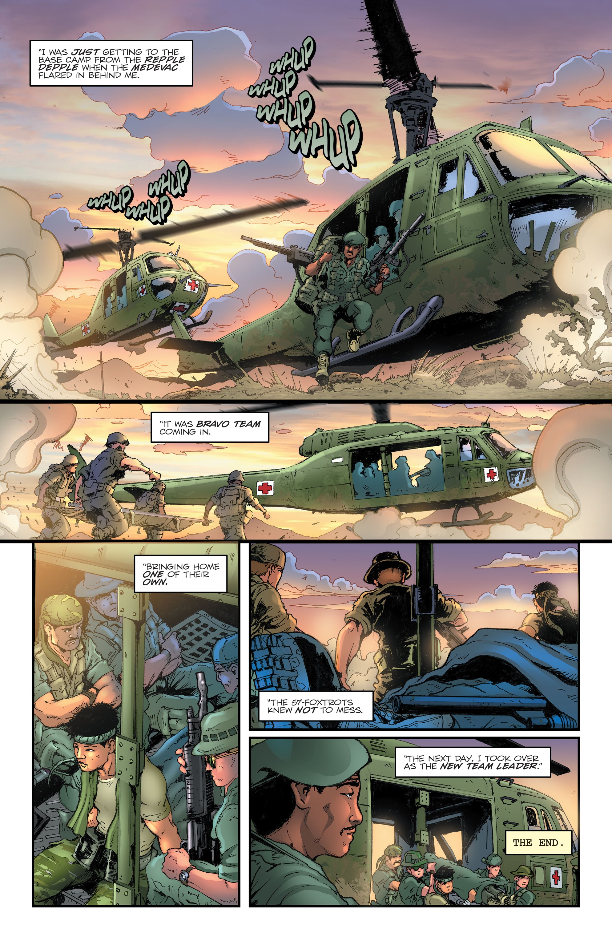 Read online G.I. Joe: A Real American Hero comic -  Issue #286 - 22