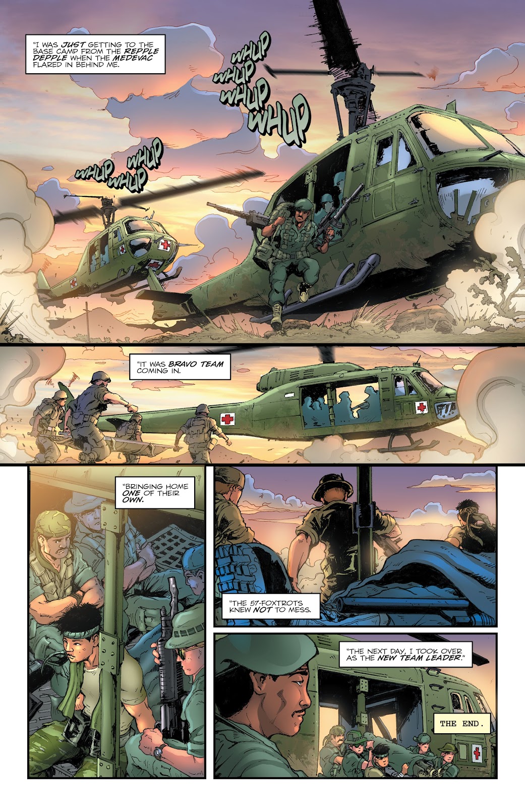 G.I. Joe: A Real American Hero issue 286 - Page 22