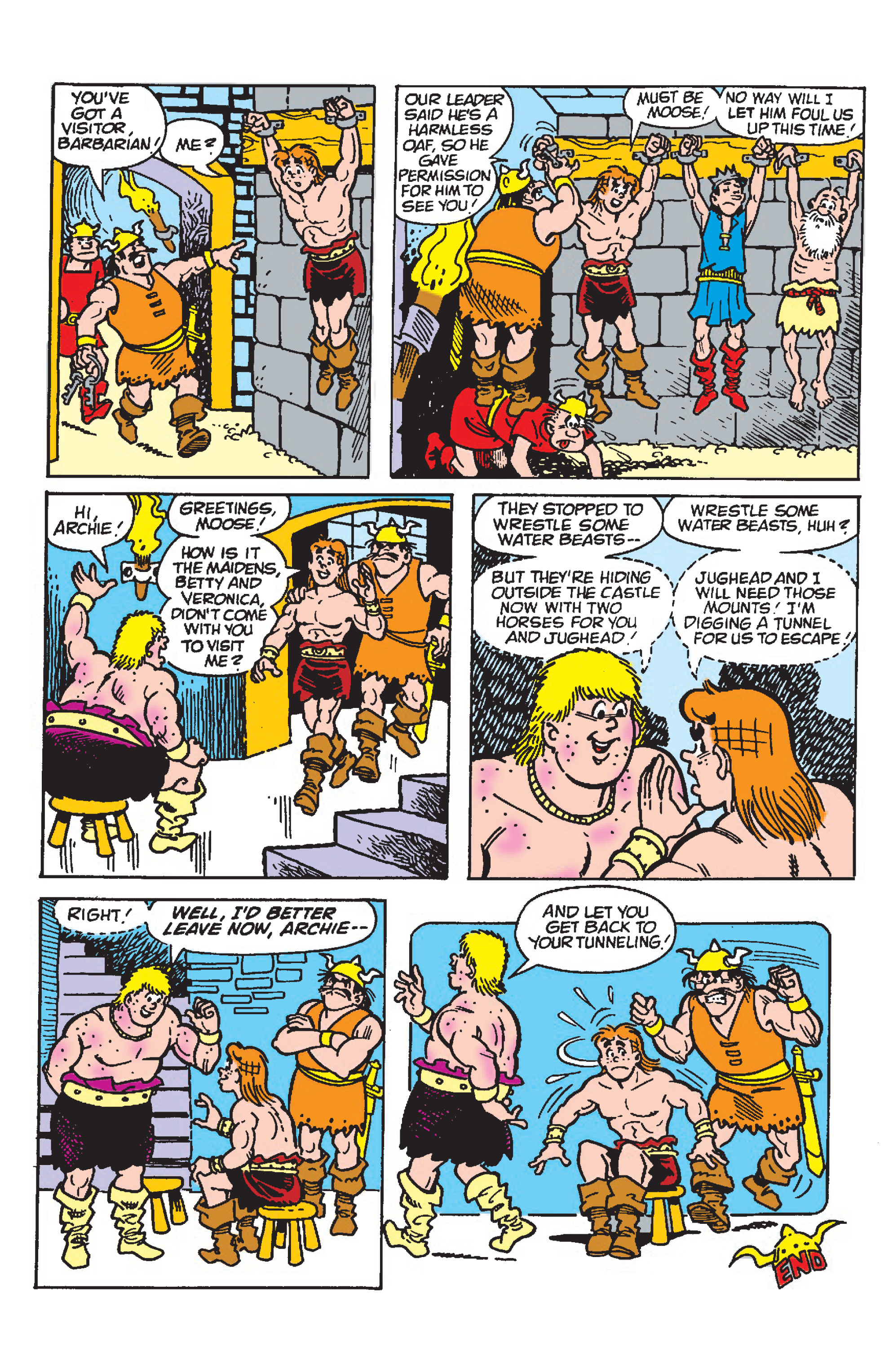 Read online Pep Digital comic -  Issue #181 - 93