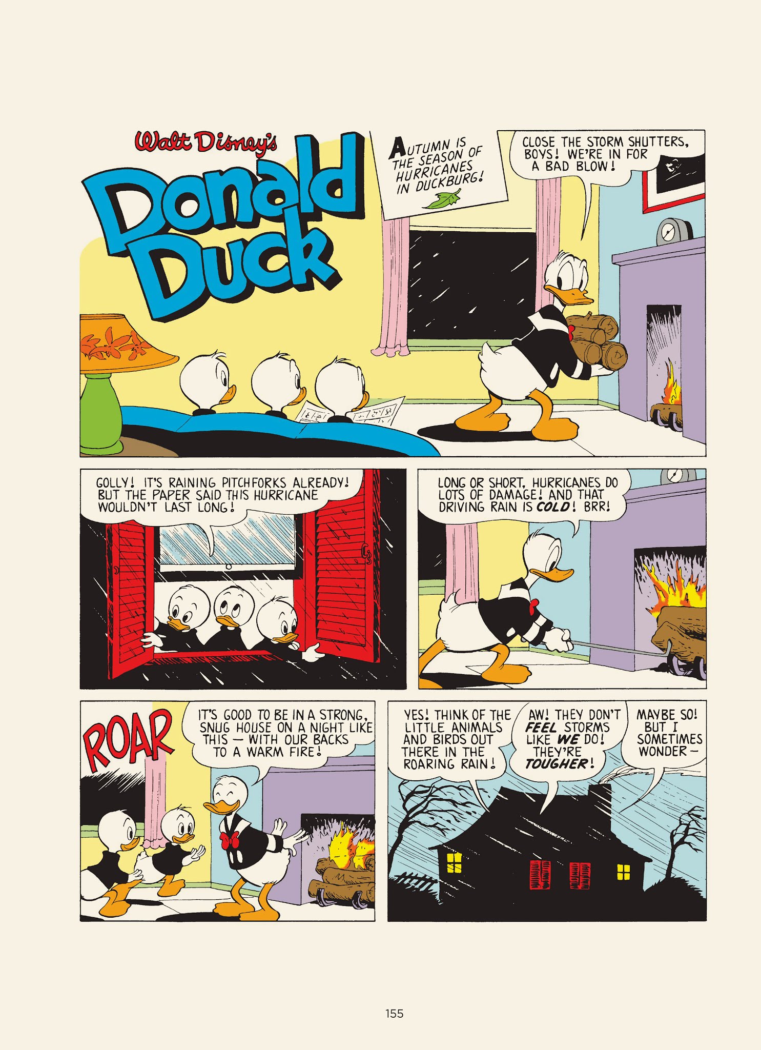 Read online The Complete Carl Barks Disney Library comic -  Issue # TPB 19 (Part 2) - 61