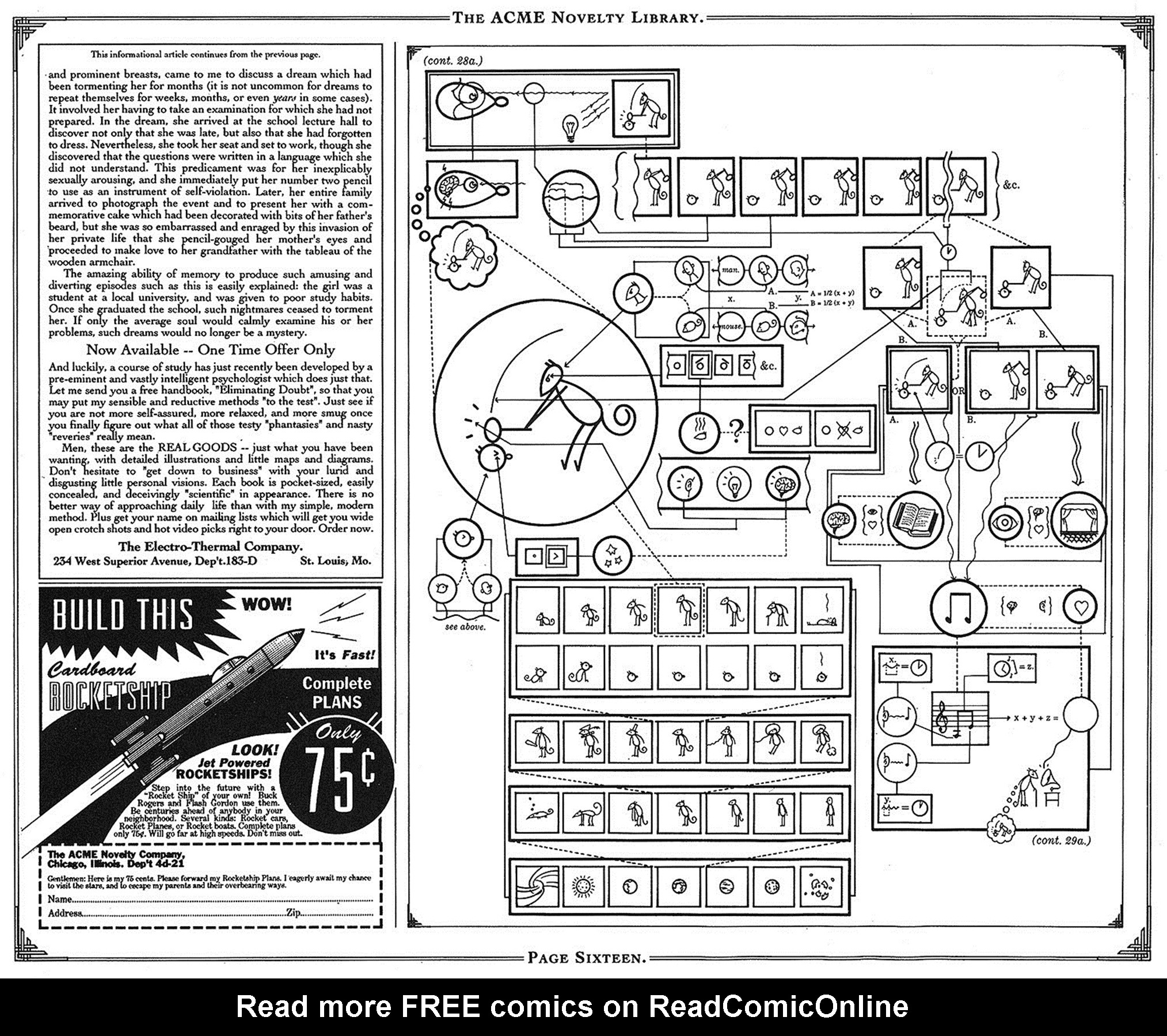 Read online The Acme Novelty Library comic -  Issue #6 - 14