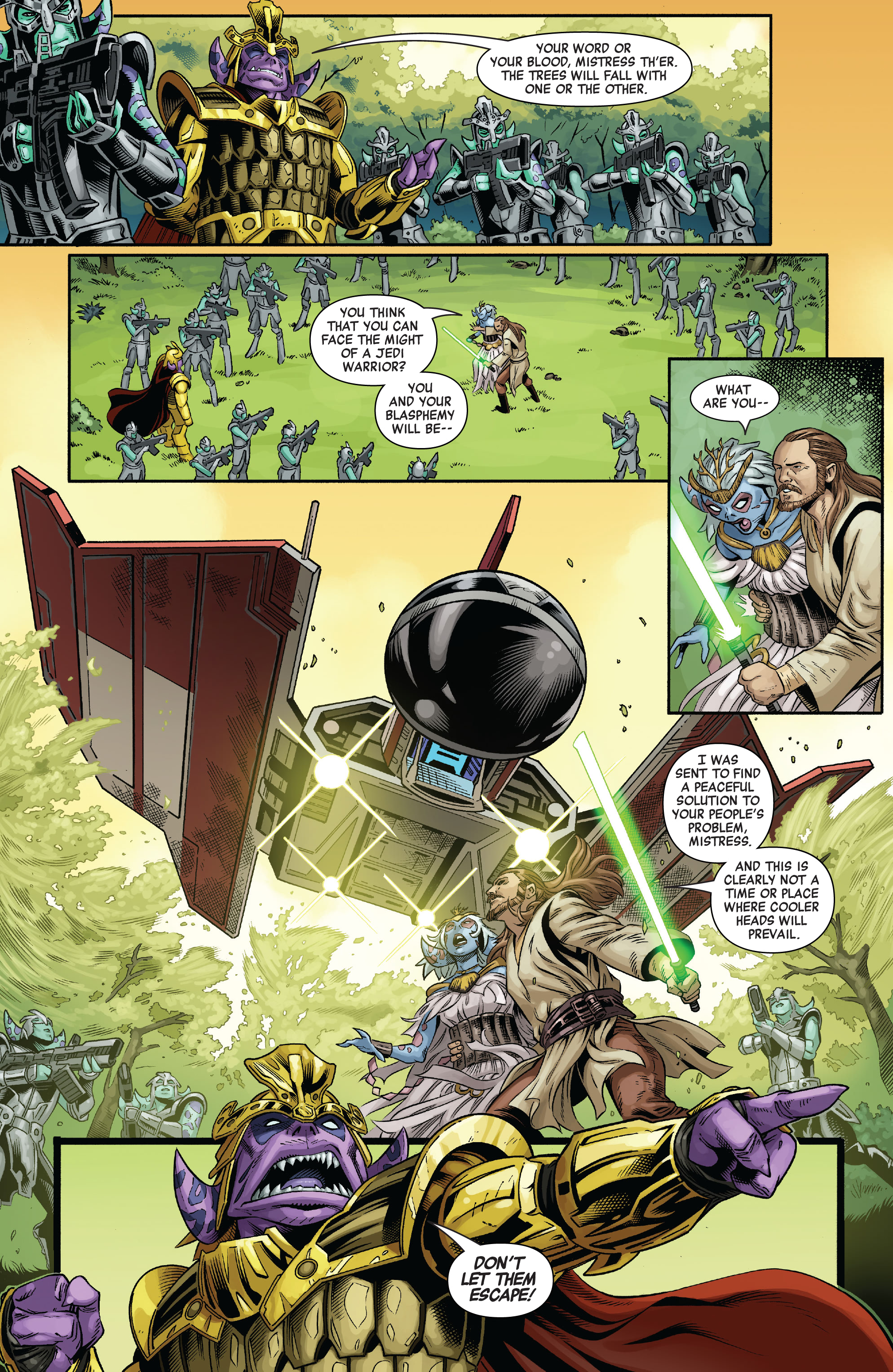 Read online Star Wars: Age of Republic comic -  Issue # TPB (Part 1) - 8