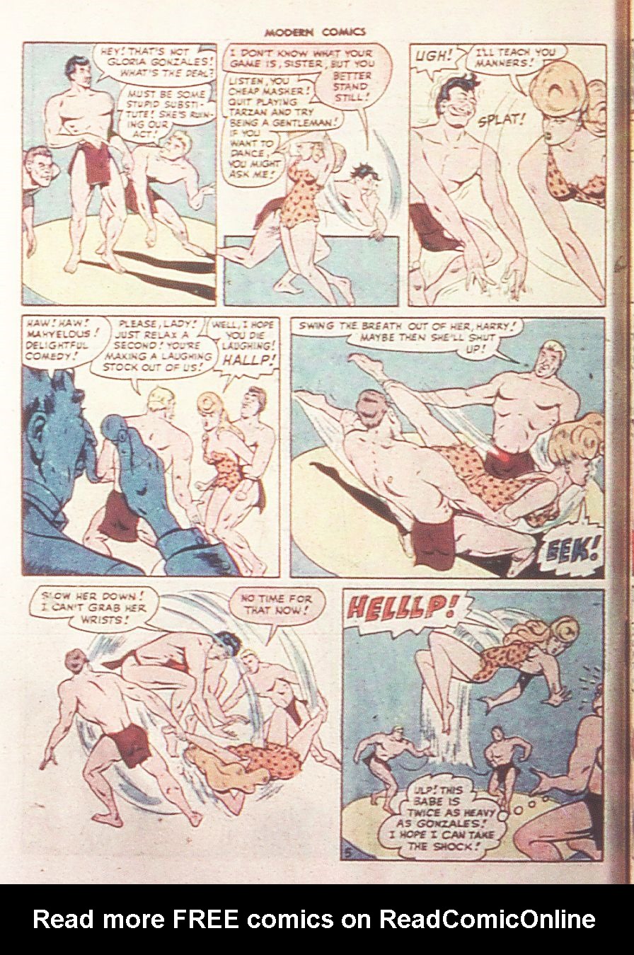 Read online Modern Comics comic -  Issue #77 - 48