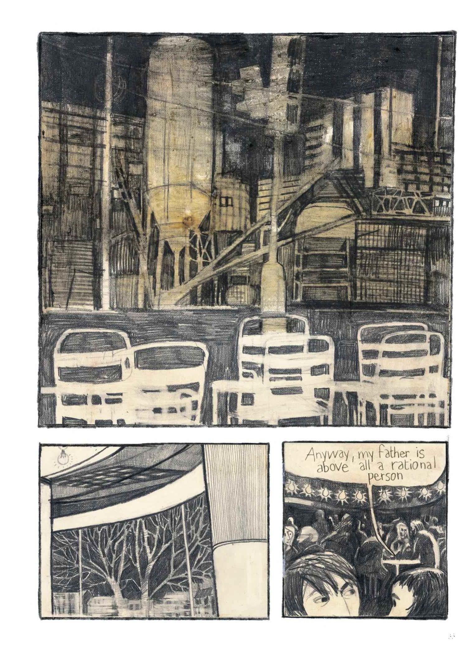 Read online Pretending Is Lying comic -  Issue # TPB (Part 1) - 32