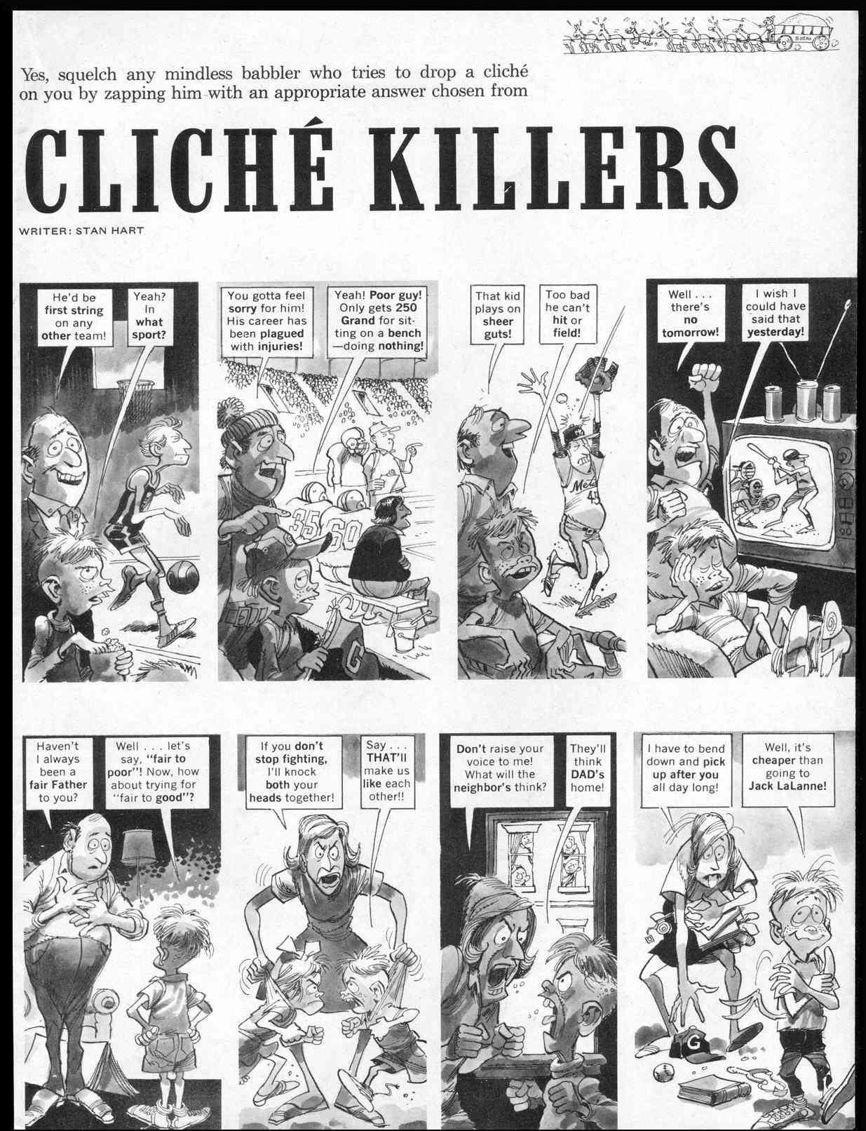 Read online MAD comic -  Issue #171 - 33