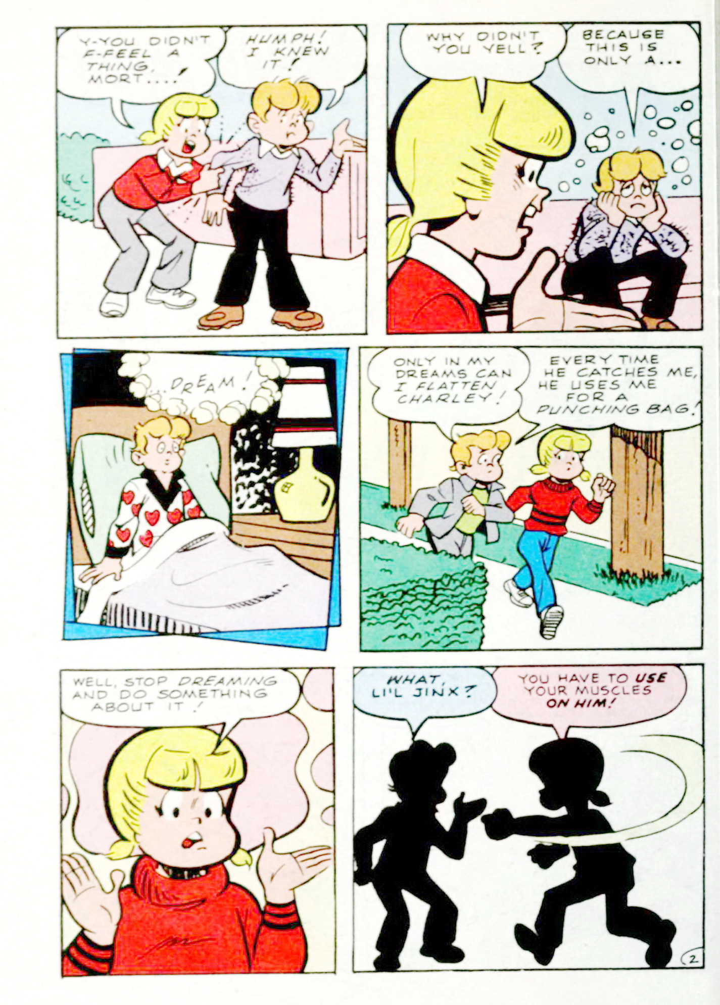 Read online Archie's Pals 'n' Gals Double Digest Magazine comic -  Issue #80 - 66