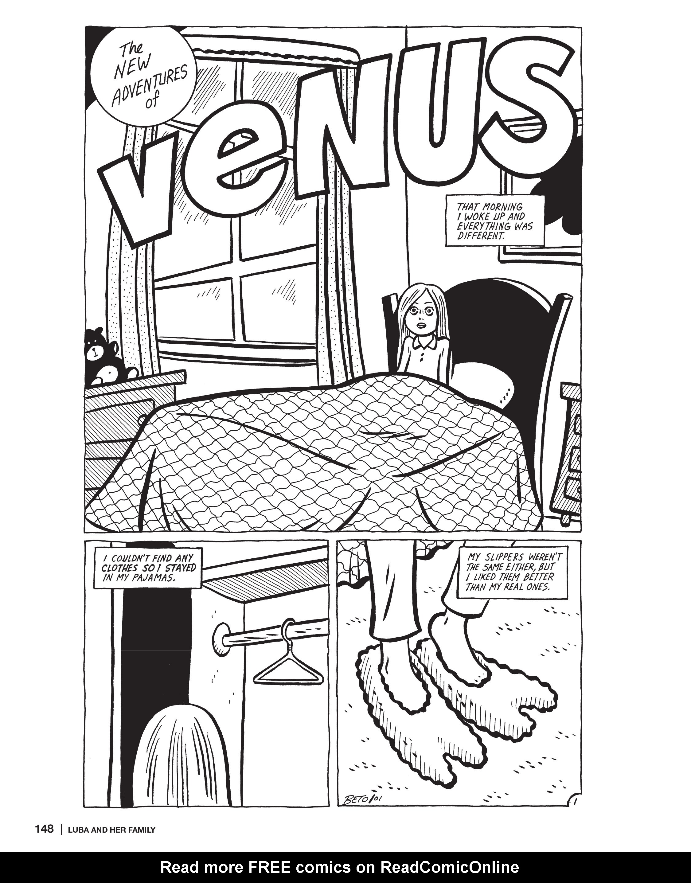 Read online Luba and Her Family comic -  Issue # TPB (Part 2) - 49
