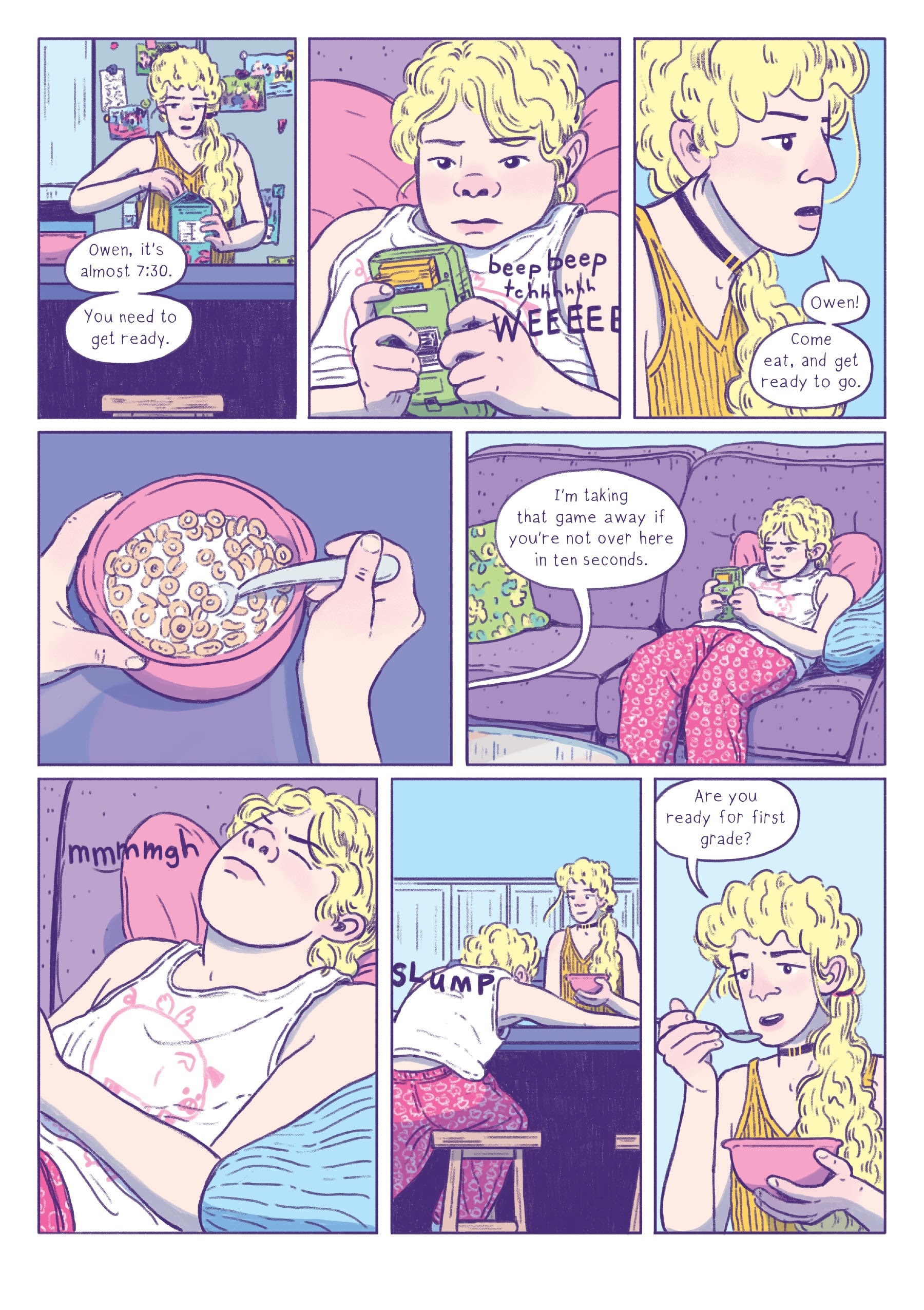 Read online Delicates comic -  Issue # TPB (Part 1) - 53