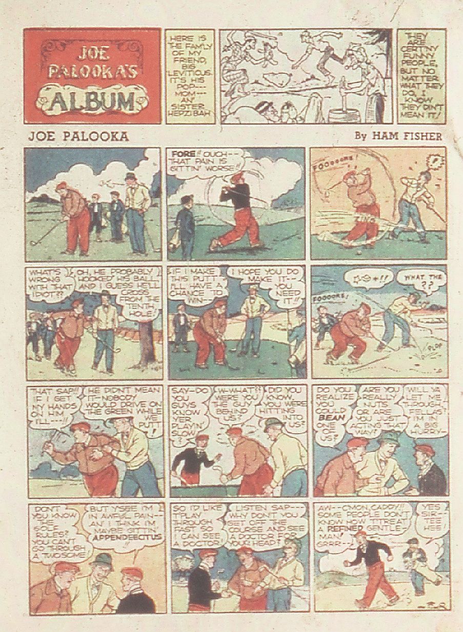 Read online Feature Comics comic -  Issue #26 - 5