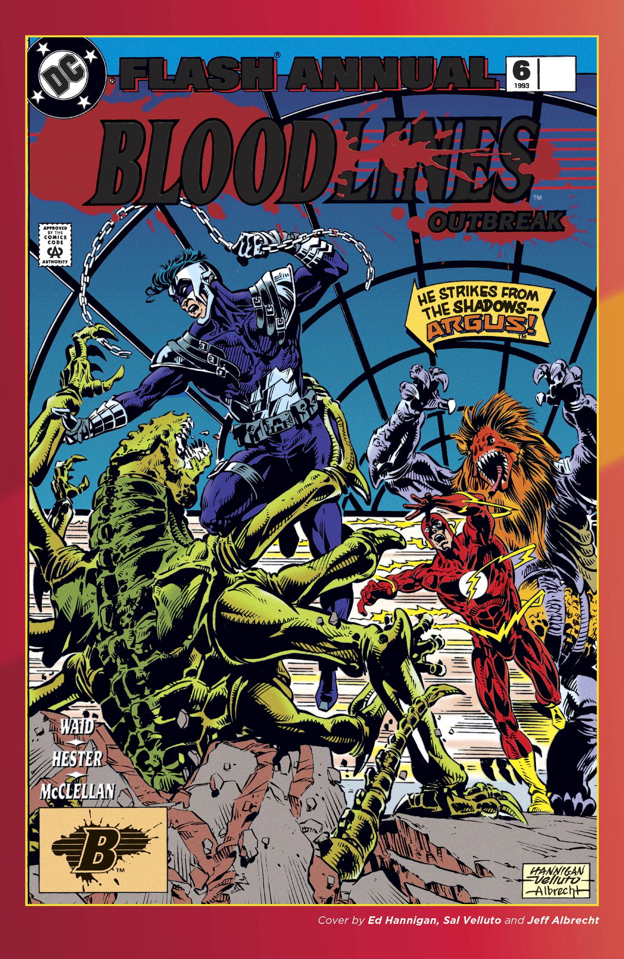 Read online Flash by Mark Waid comic -  Issue # TPB 2 (Part 3) - 88