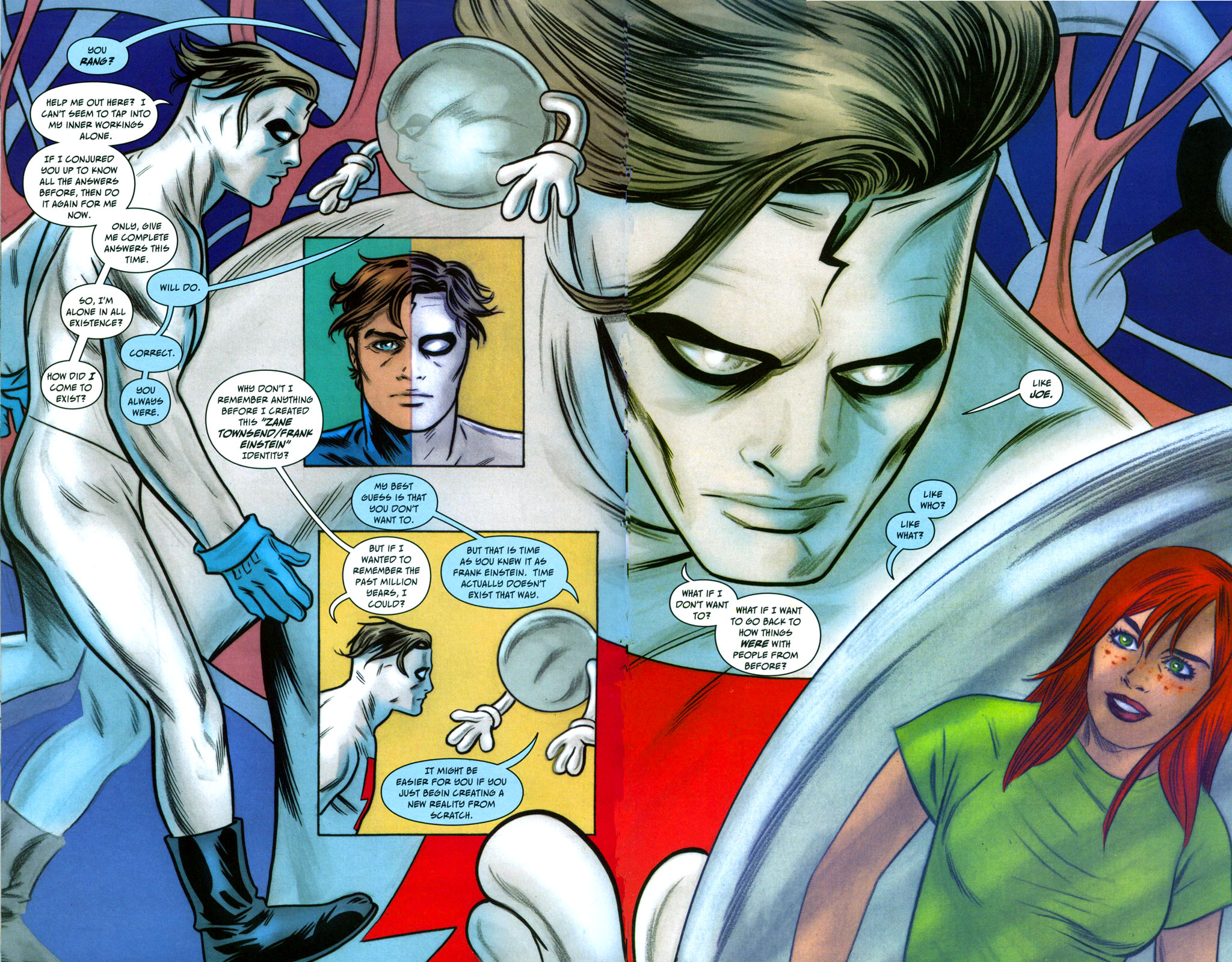 Read online Madman Atomic Comics comic -  Issue #2 - 6