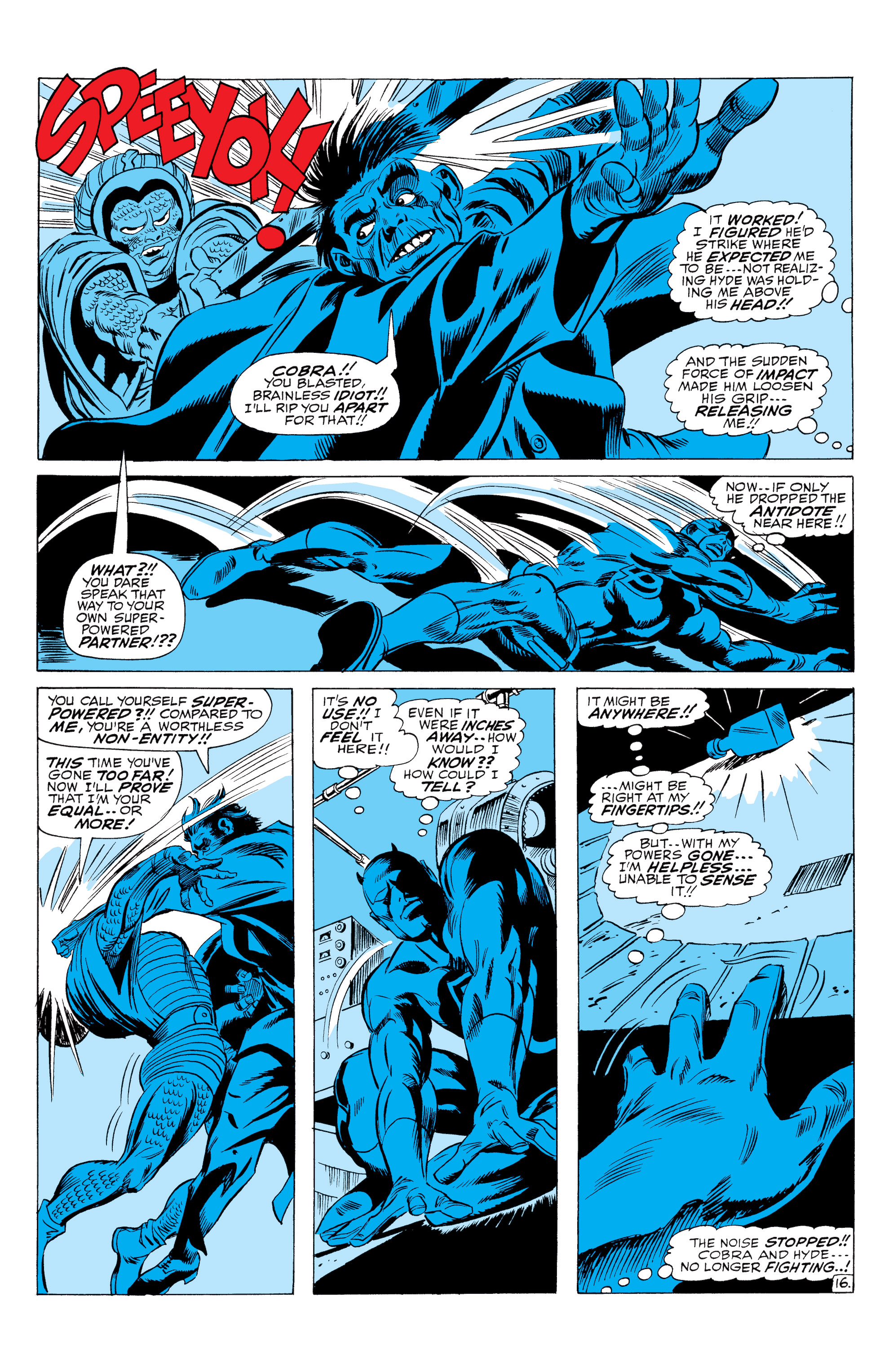 Read online Marvel Masterworks: Daredevil comic -  Issue # TPB 3 (Part 3) - 32