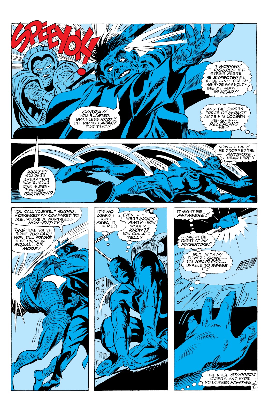 Marvel Masterworks: Daredevil issue TPB 3 (Part 3) - Page 32