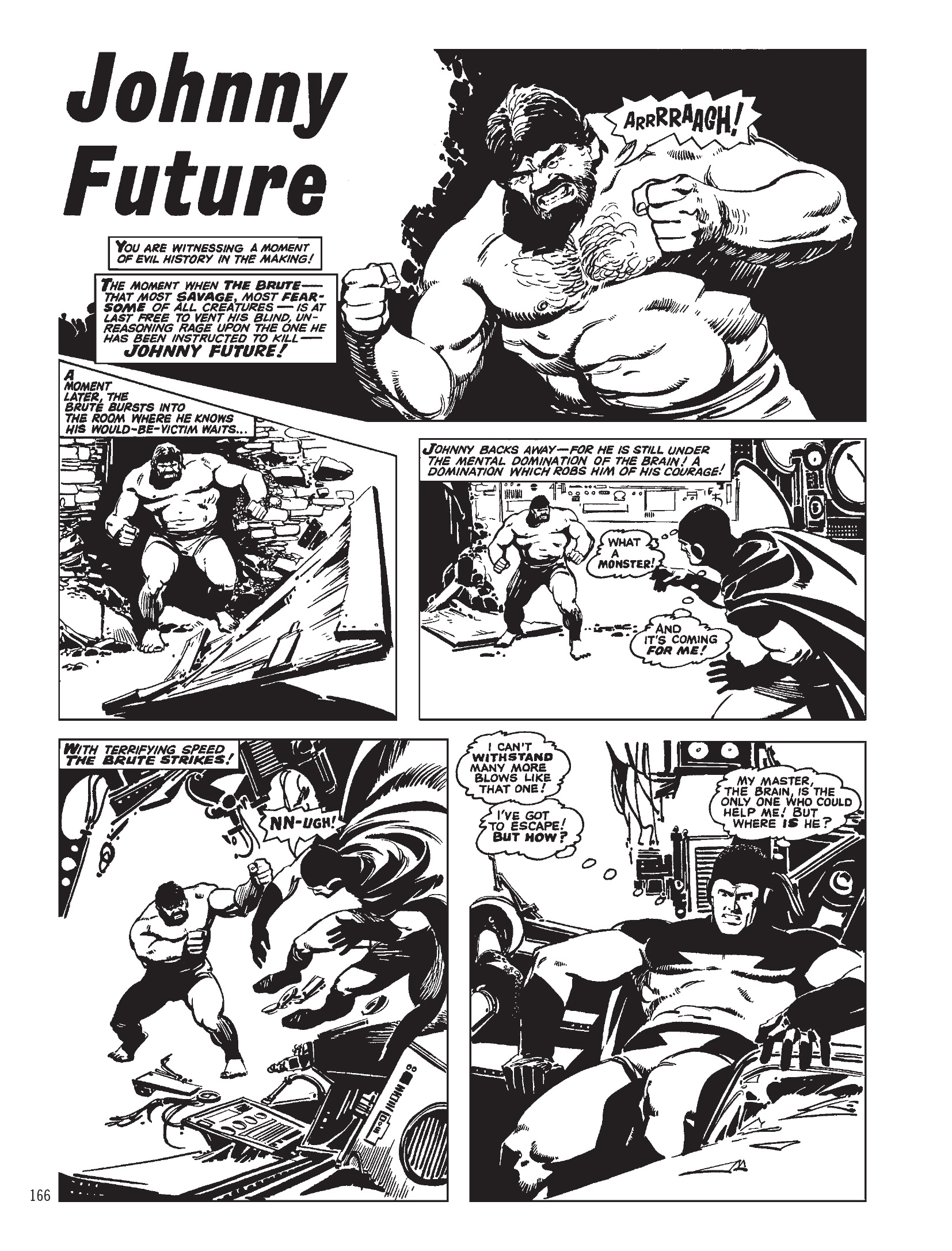 Read online The Complete Johnny Future comic -  Issue # TPB (Part 2) - 68