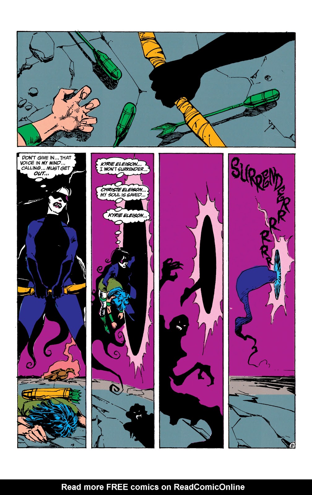 Suicide Squad (1987) issue 36 - Page 9