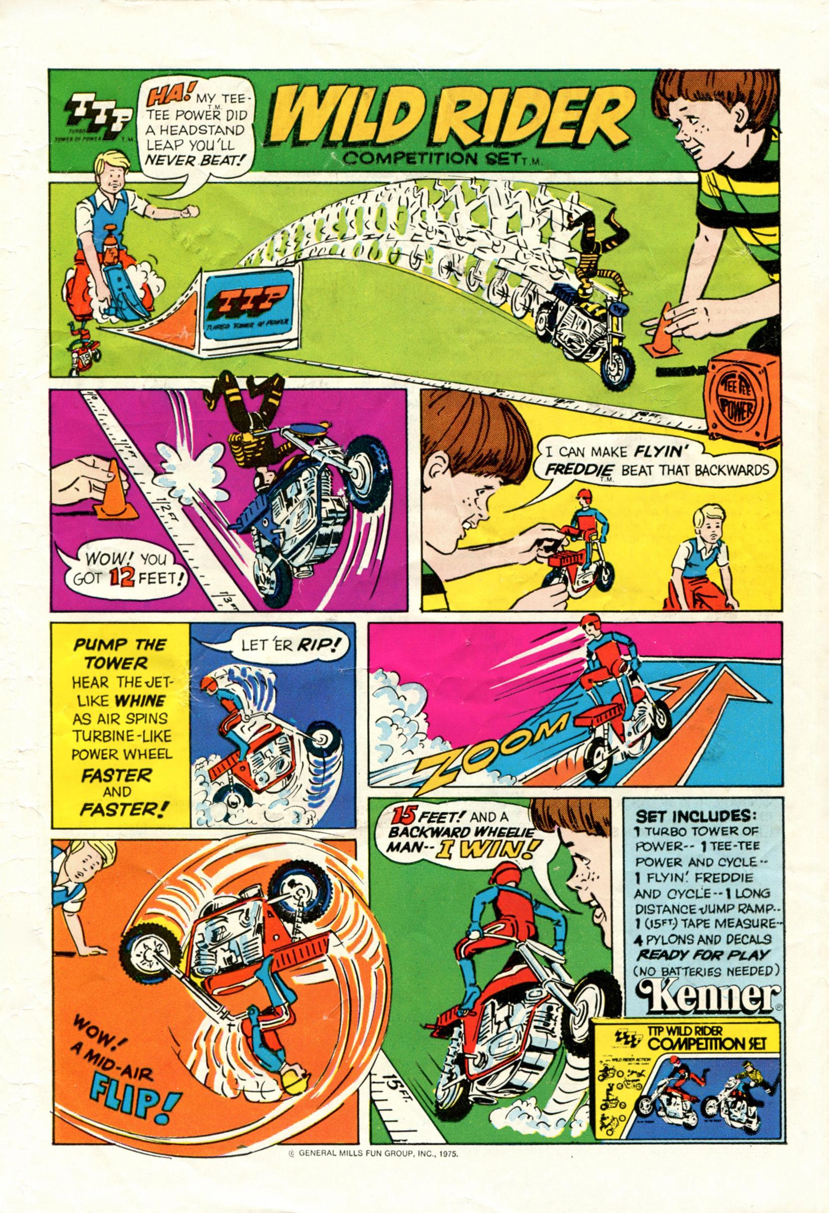 Read online The Inspector (1974) comic -  Issue #7 - 35