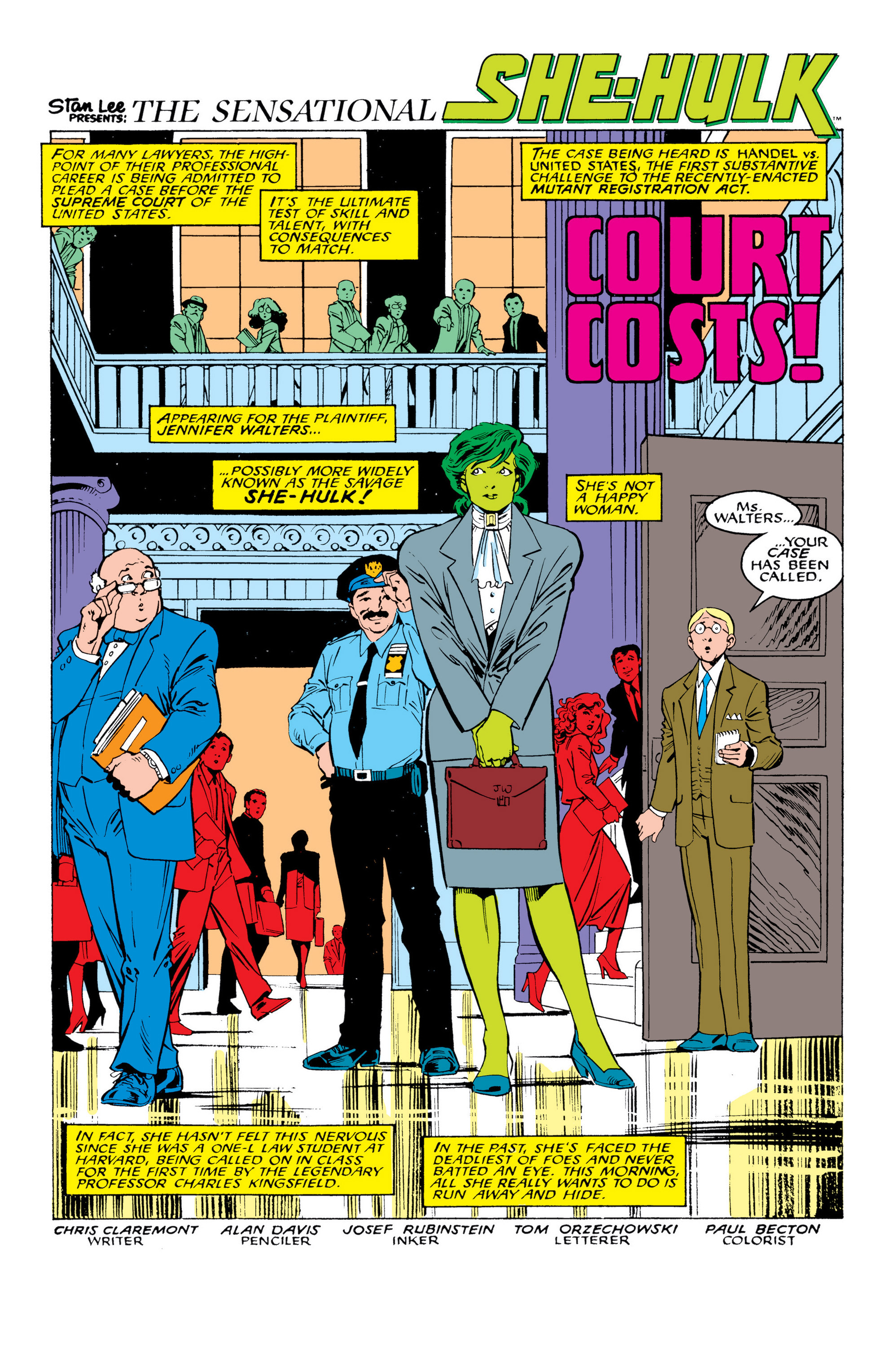 Read online Solo Avengers comic -  Issue #14 - 13