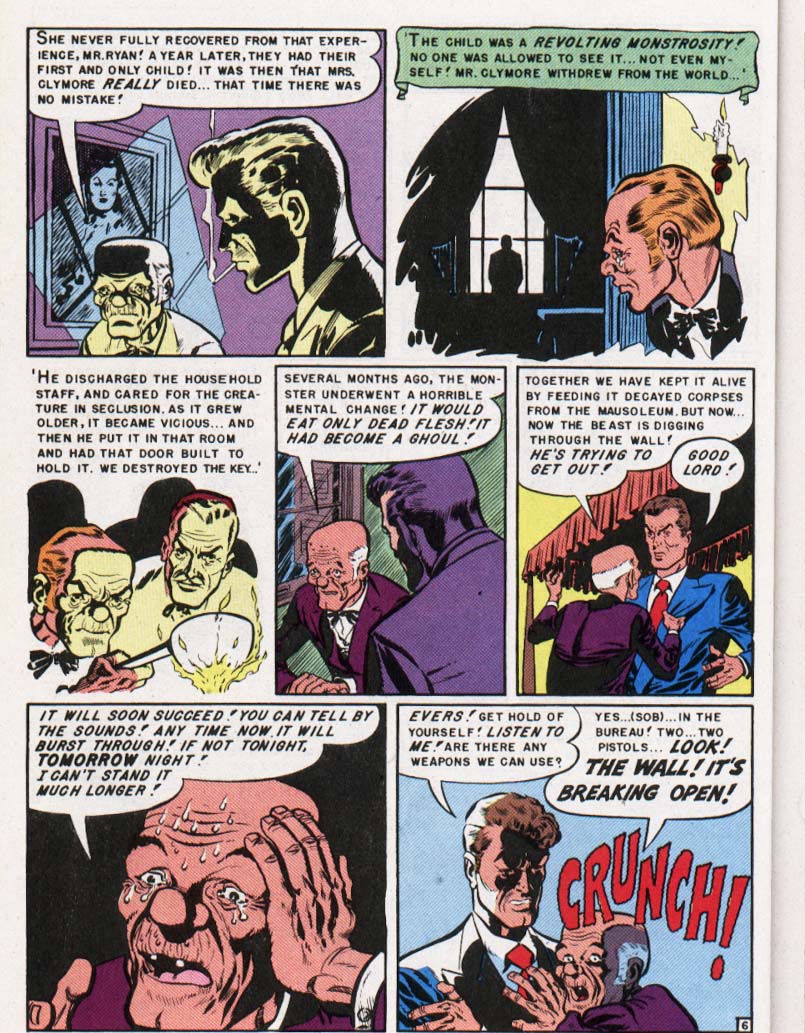 Read online The Vault of Horror (1950) comic -  Issue #17 - 8