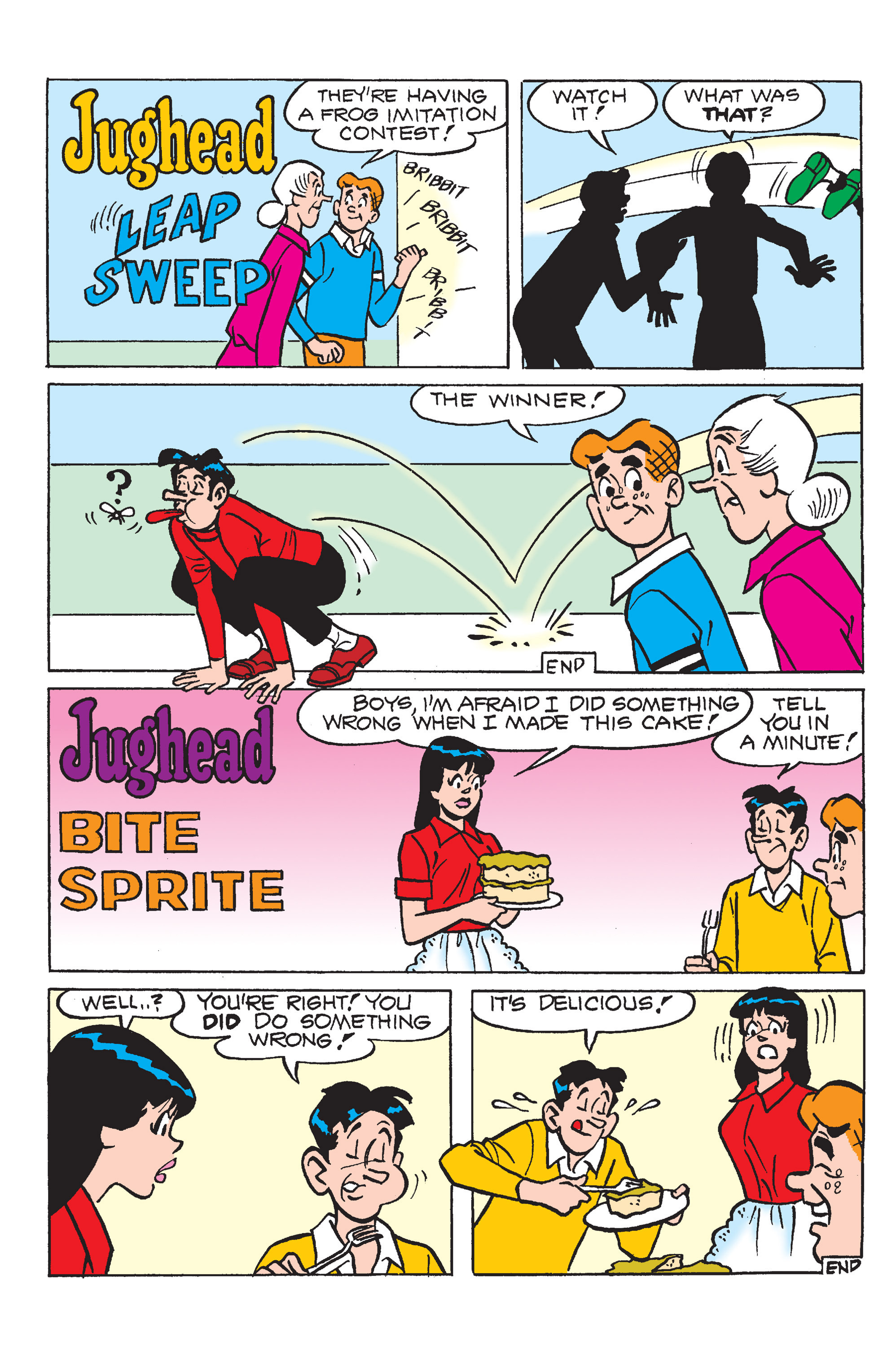 Read online Pep Digital comic -  Issue #149 - 8